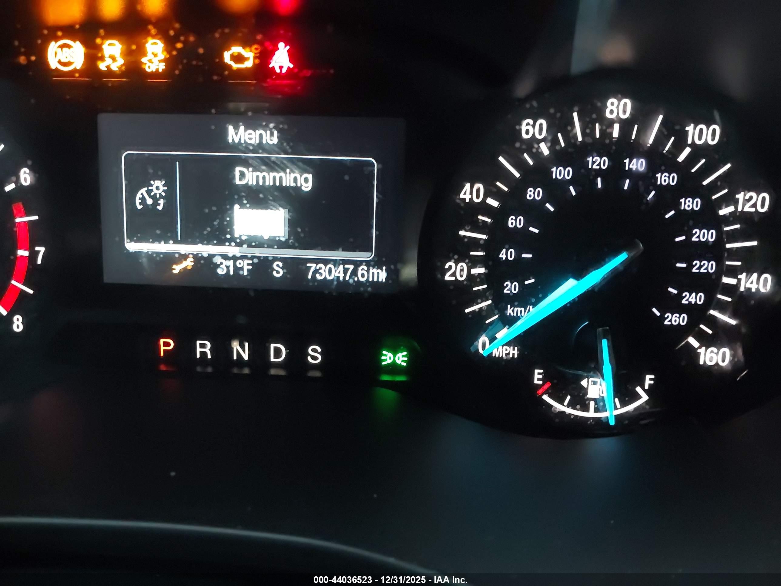 FORD FUSION image 7