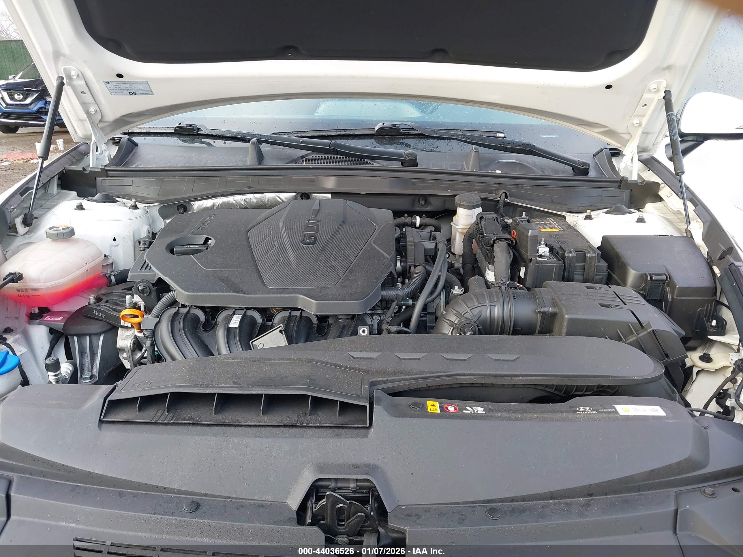 HYUNDAI SONATA image 10