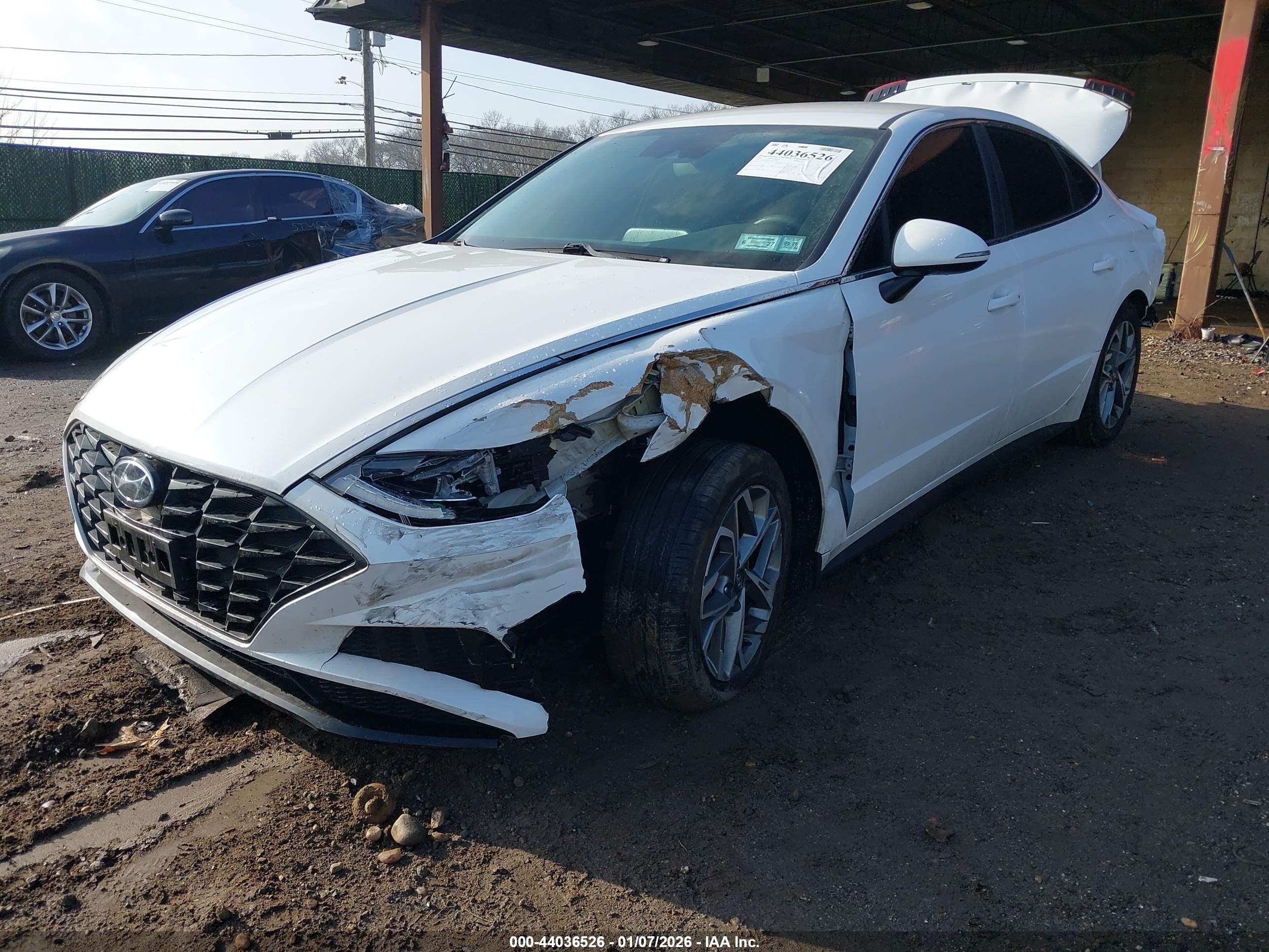 HYUNDAI SONATA image 2