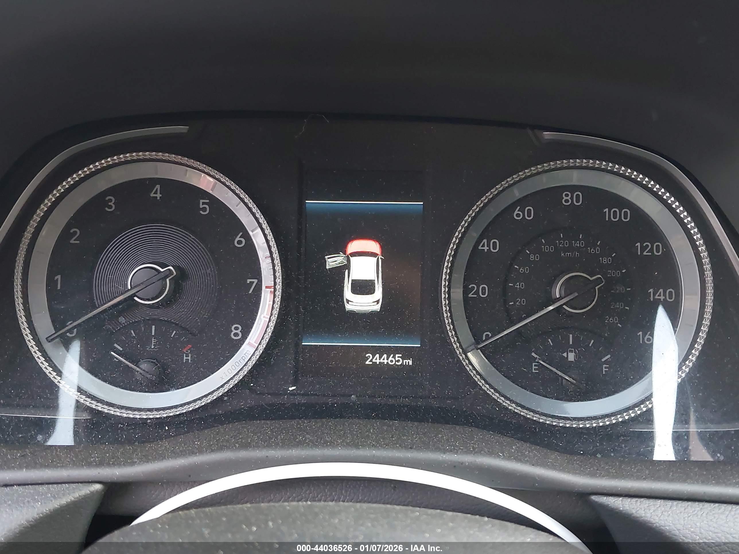 HYUNDAI SONATA image 7