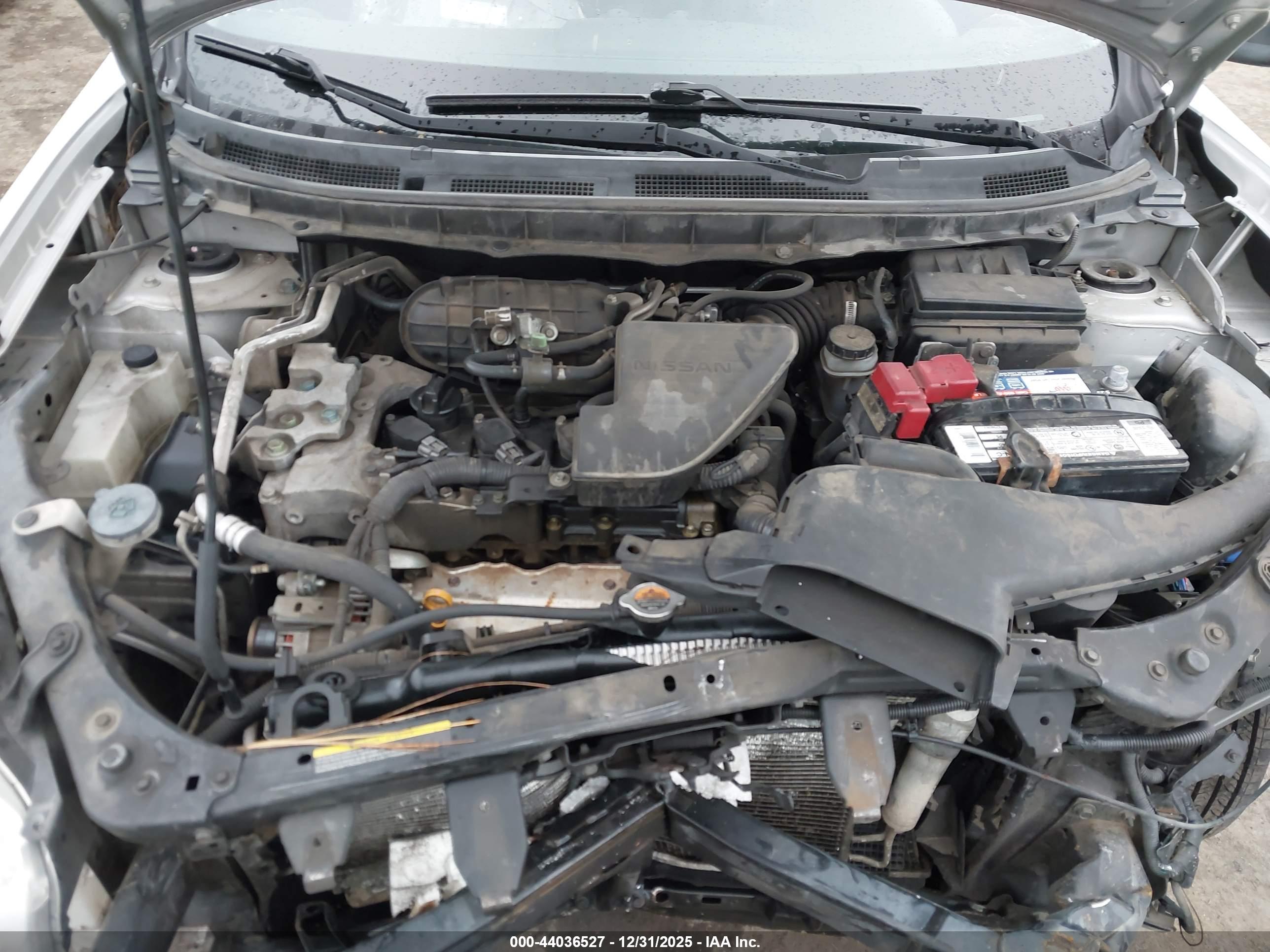 NISSAN ROGUE image 10