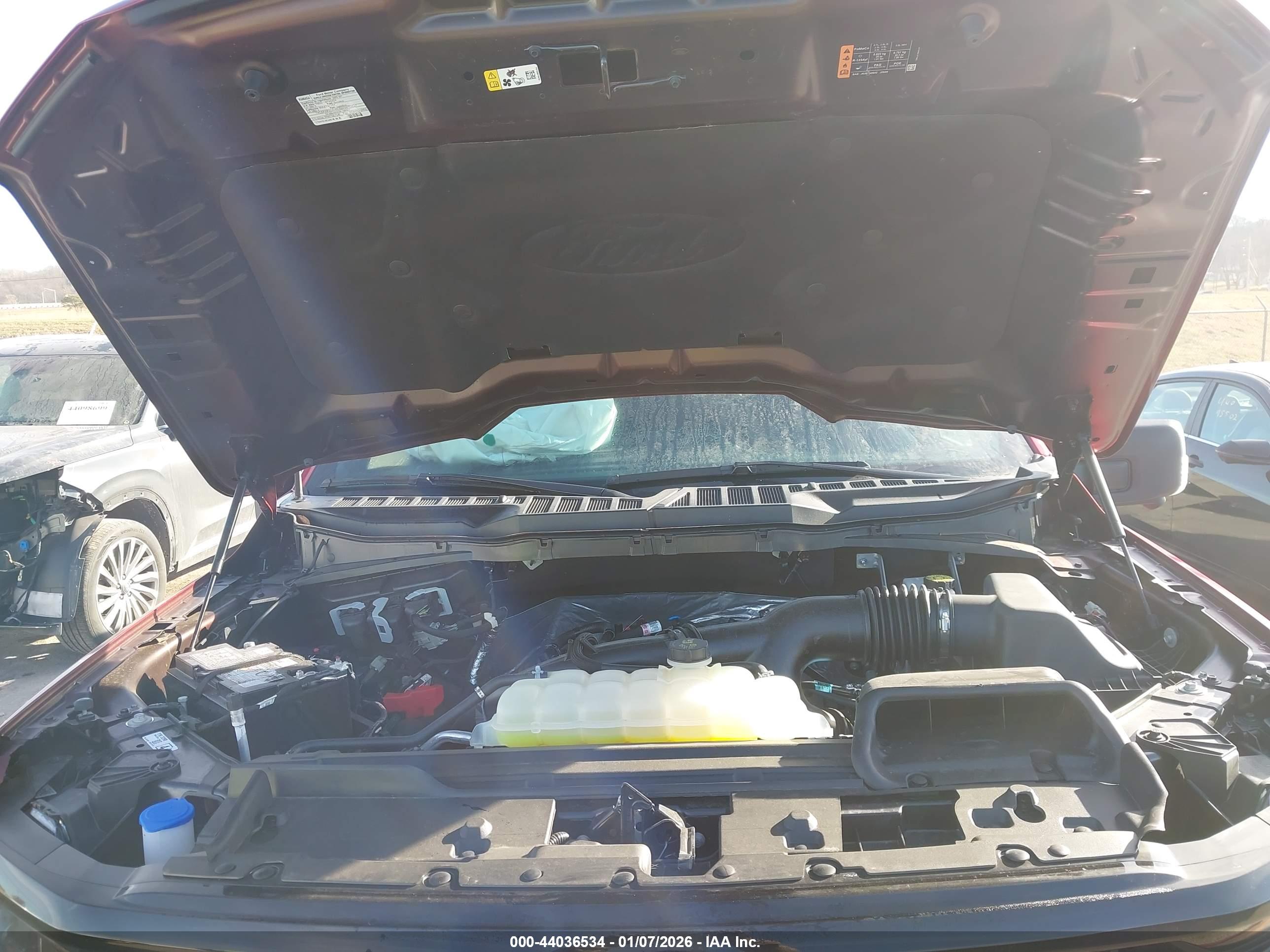 FORD F-150 image 10