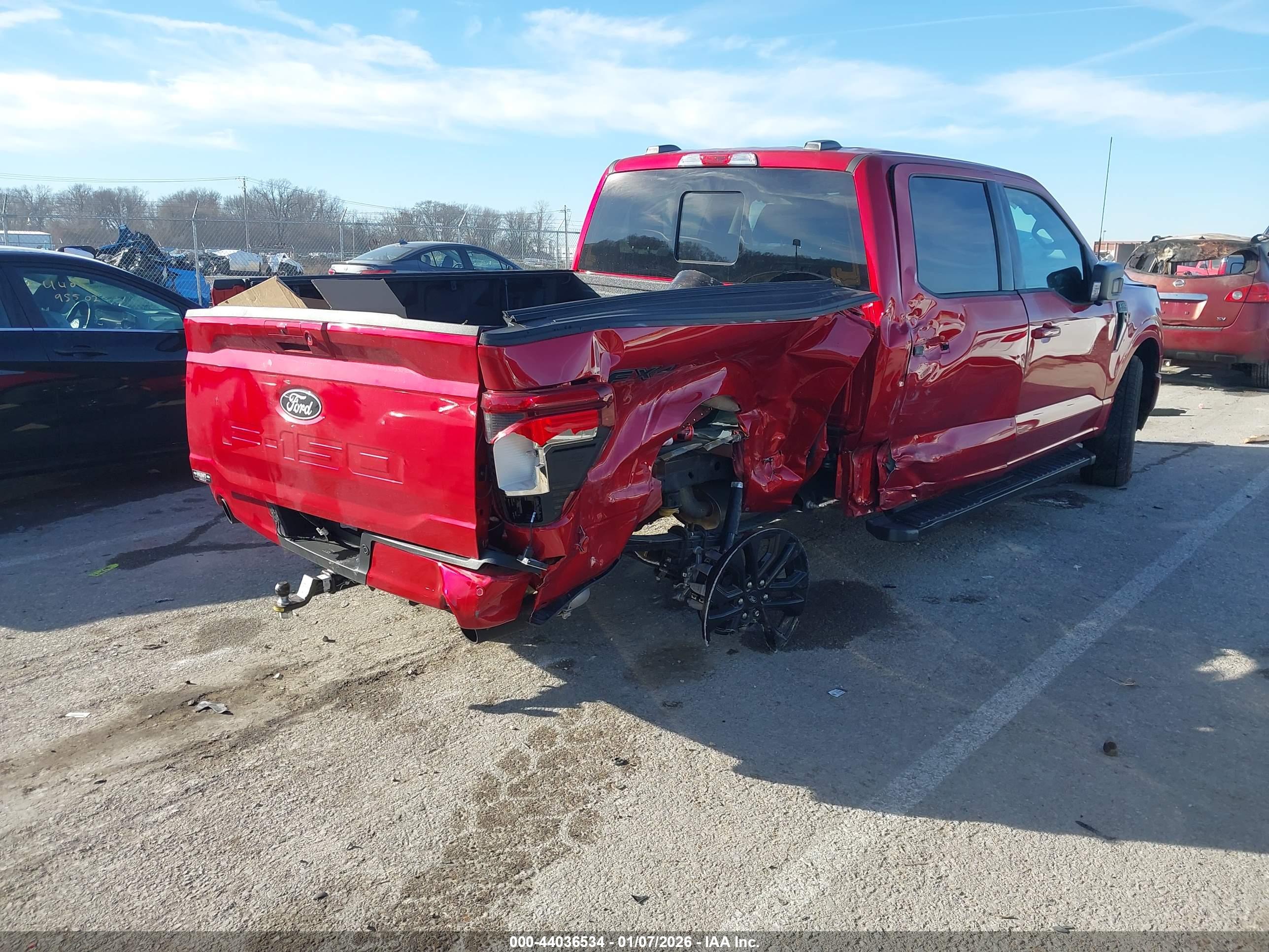 FORD F-150 image 4