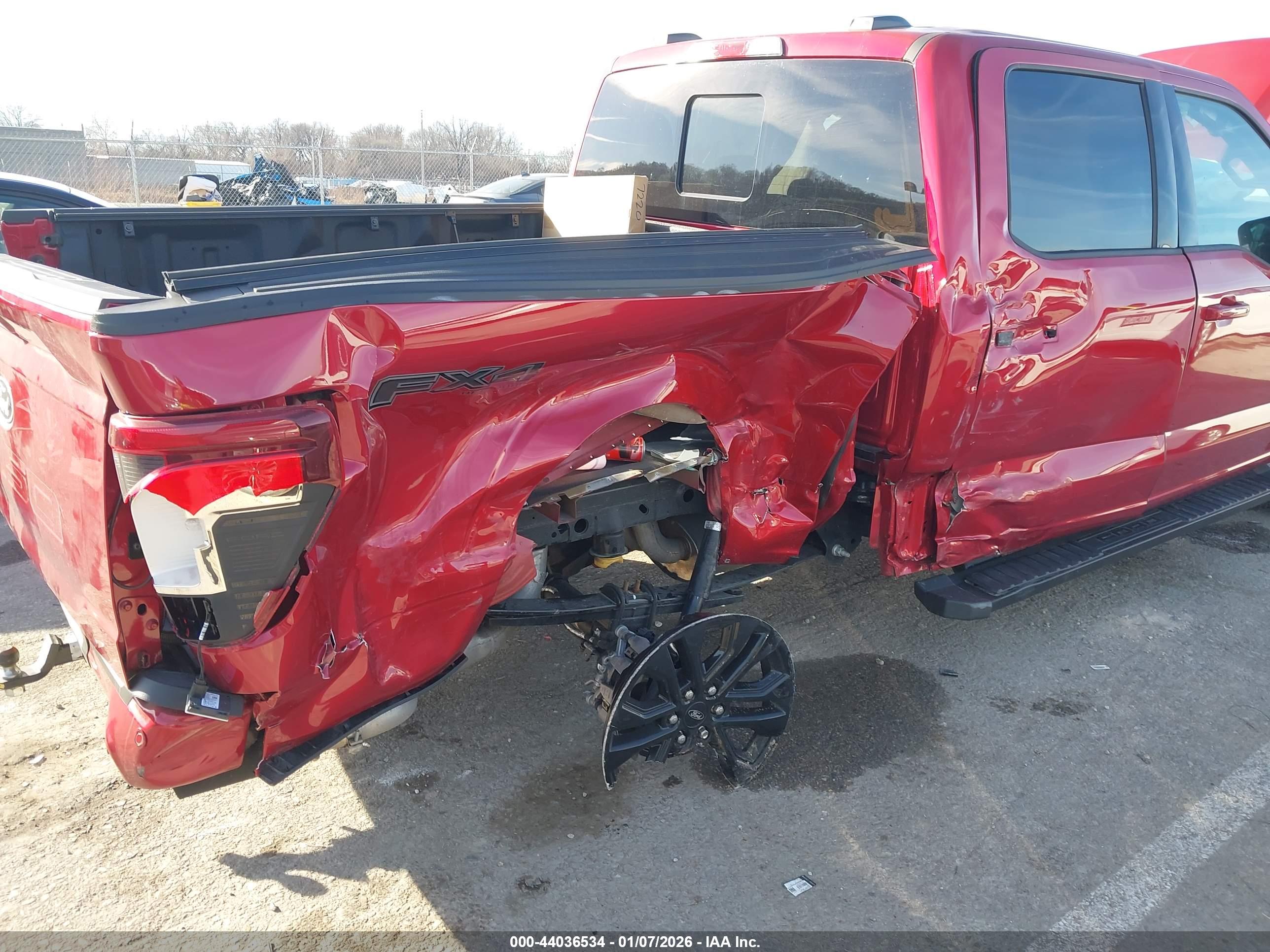 FORD F-150 image 6