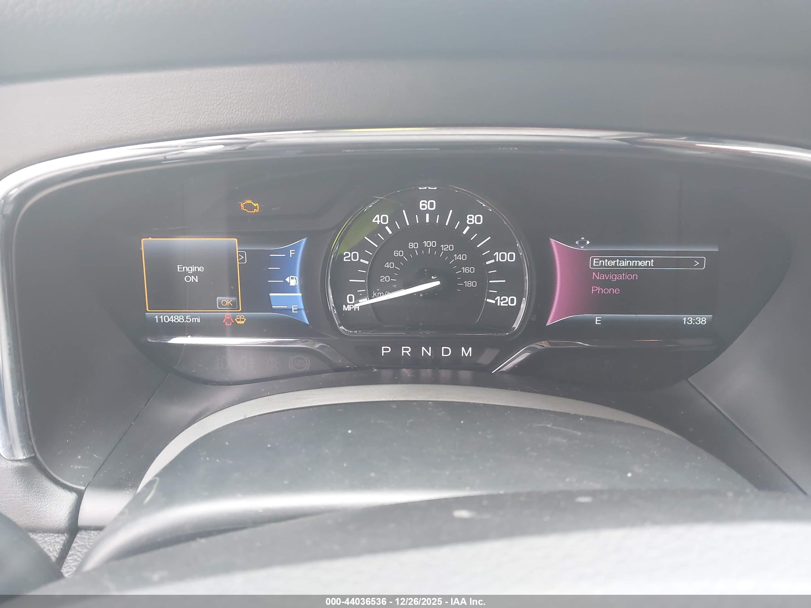 LINCOLN NAVIGATOR image 7