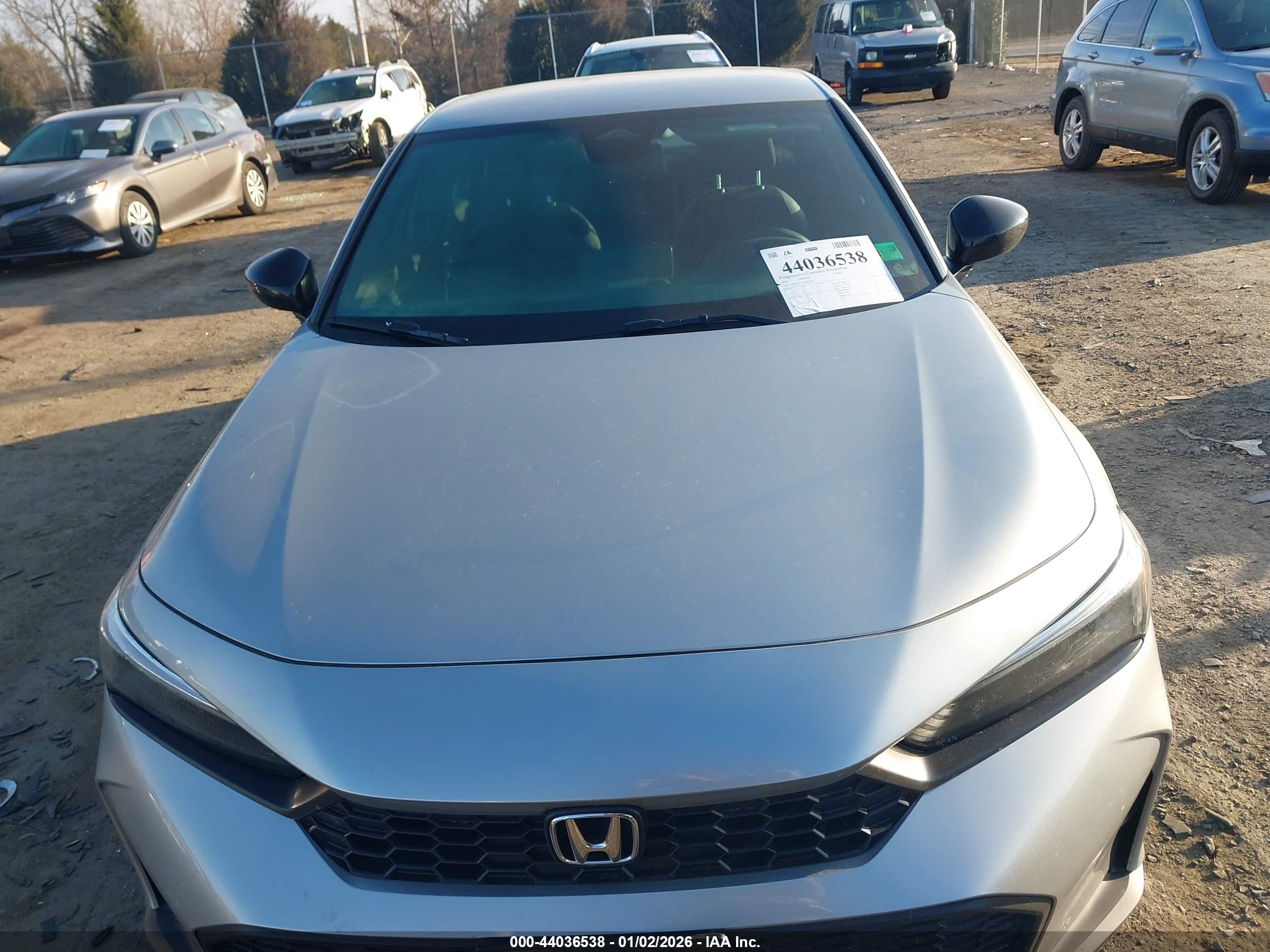 HONDA CIVIC image 6