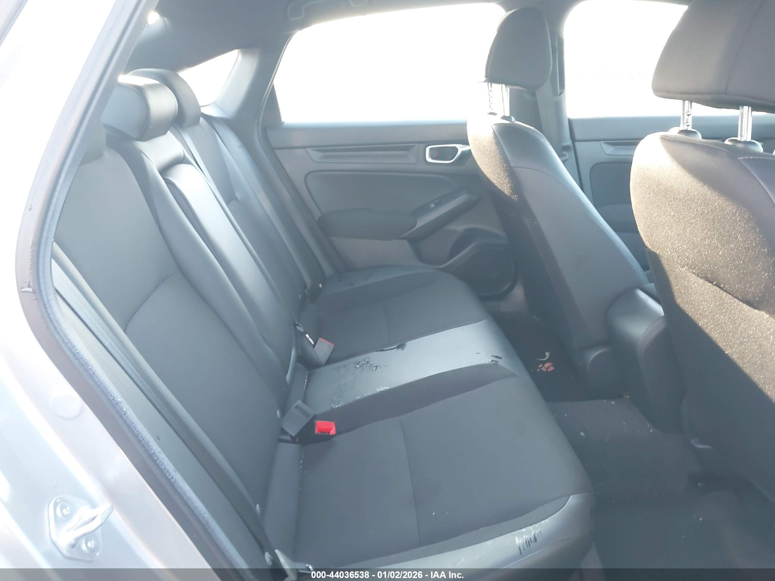 HONDA CIVIC image 8