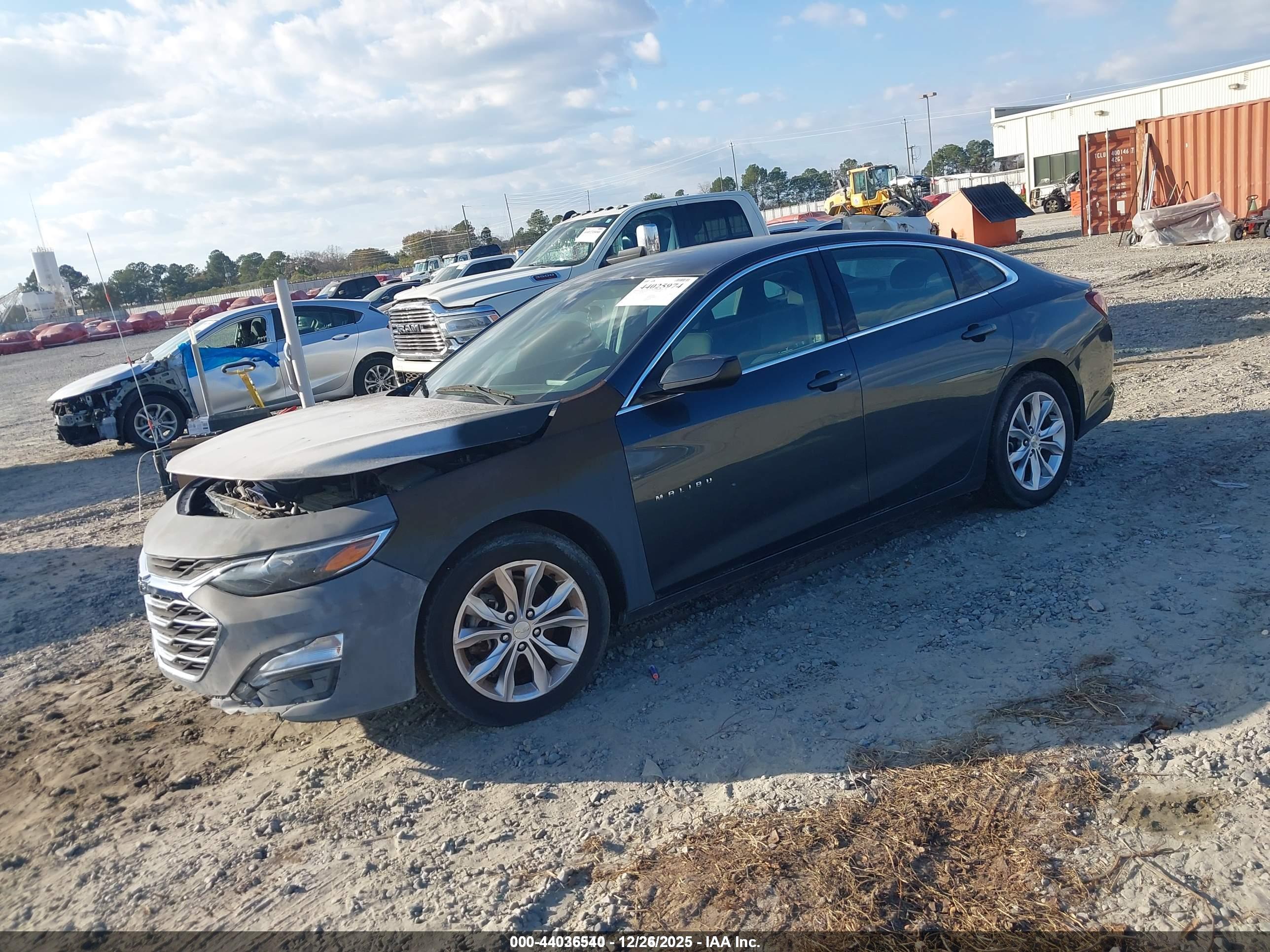 CHEVROLET MALIBU image 2