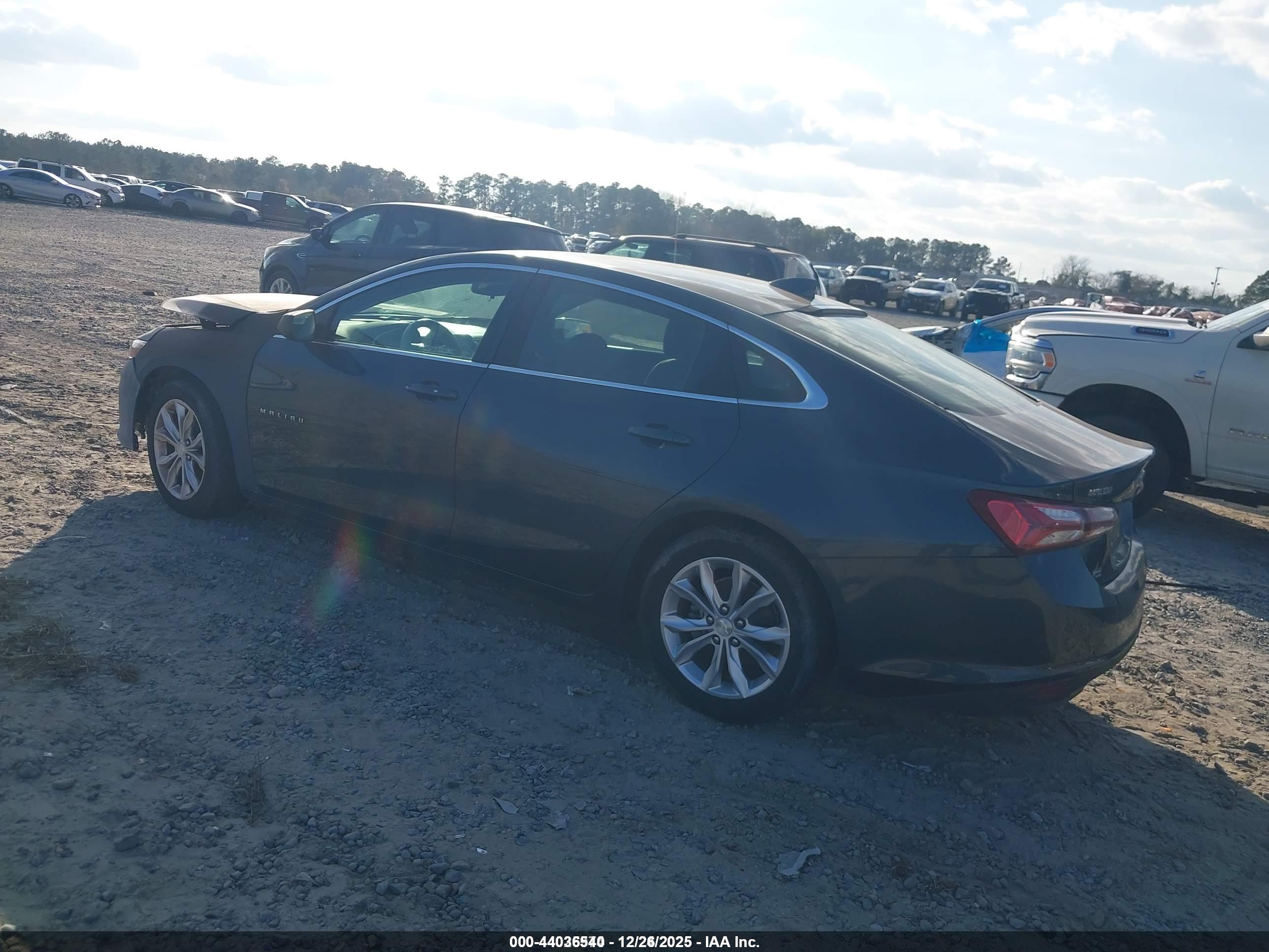 CHEVROLET MALIBU image 3