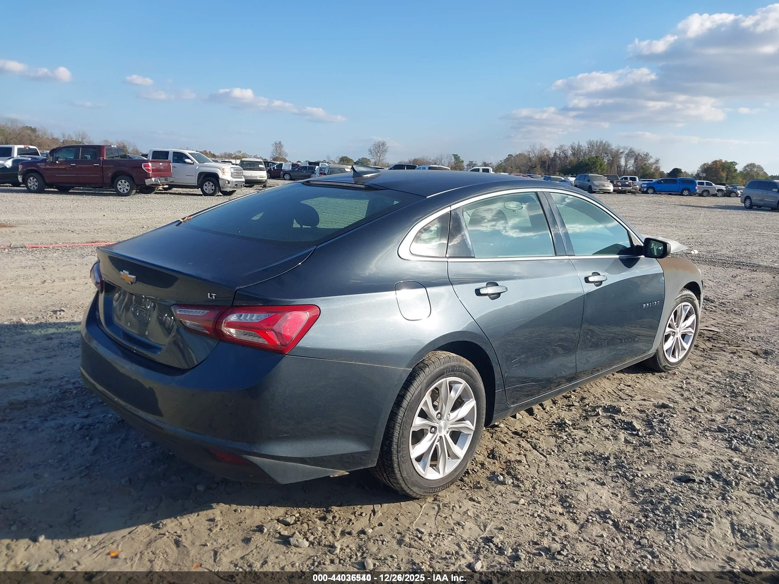 CHEVROLET MALIBU image 4