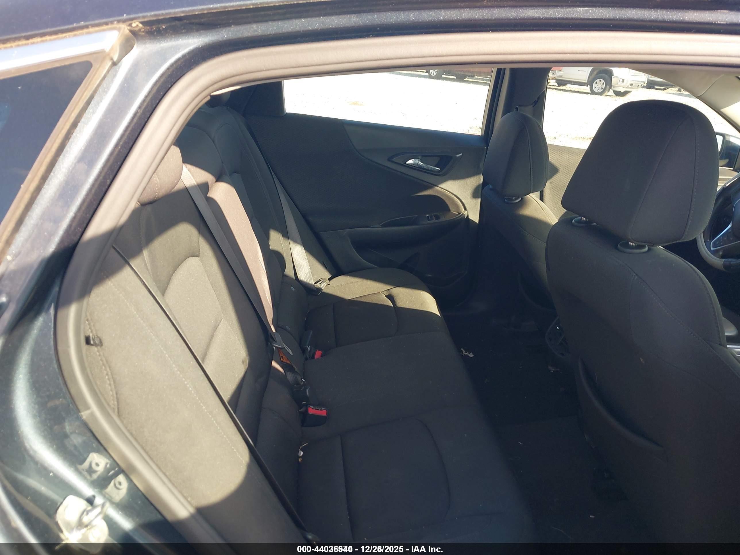 CHEVROLET MALIBU image 8