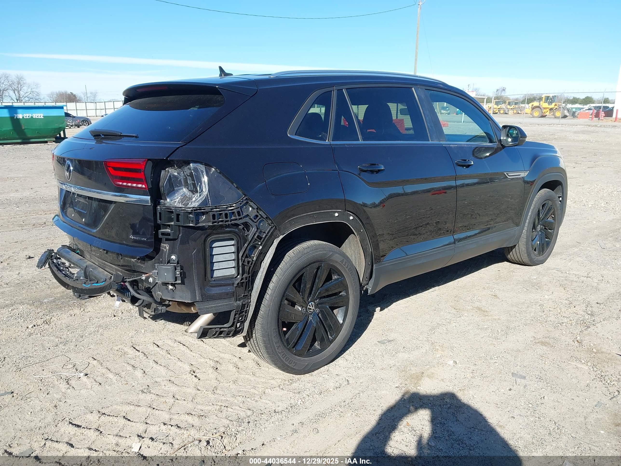 VOLKSWAGEN ATLAS image 4