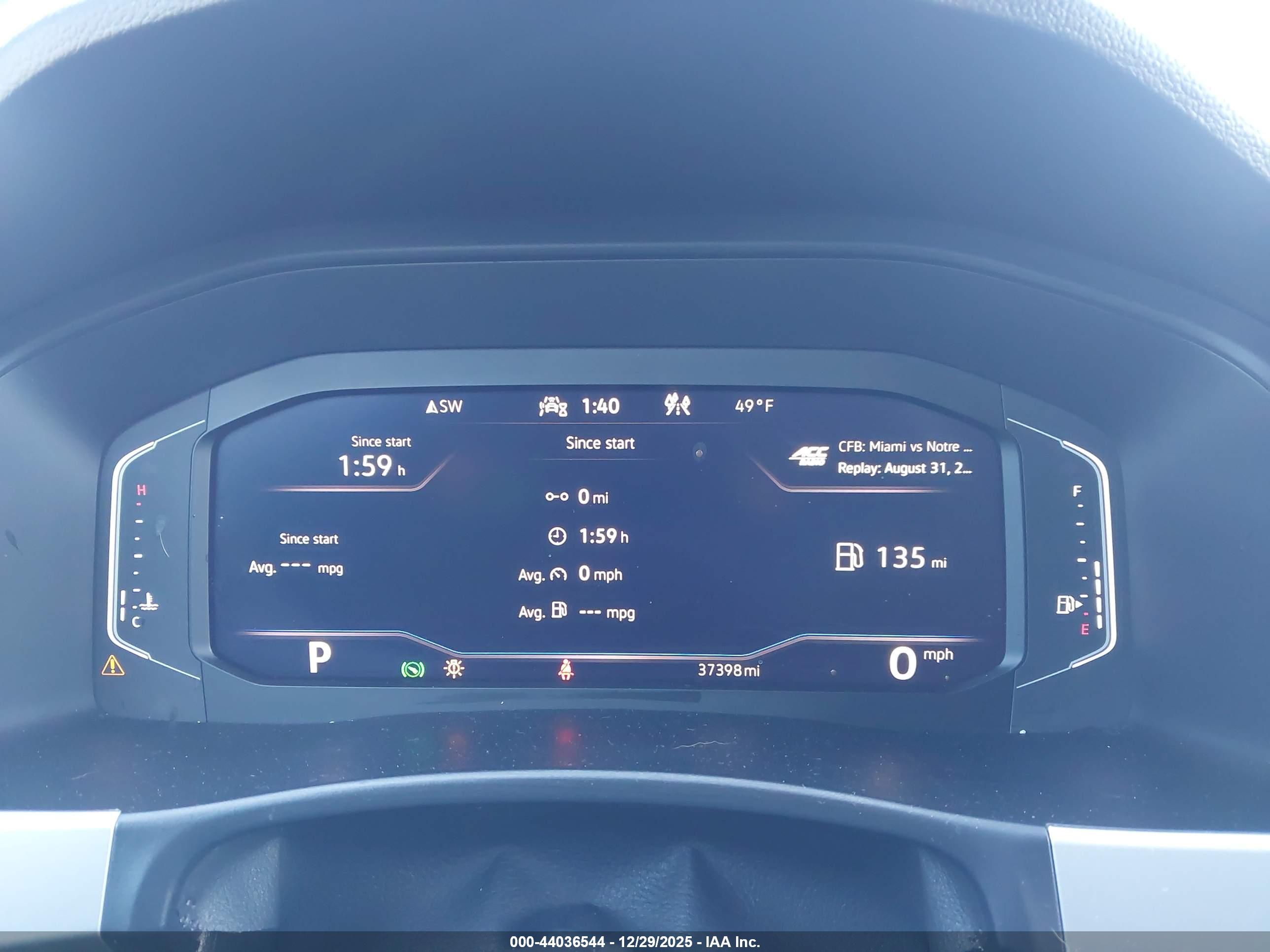 VOLKSWAGEN ATLAS image 7