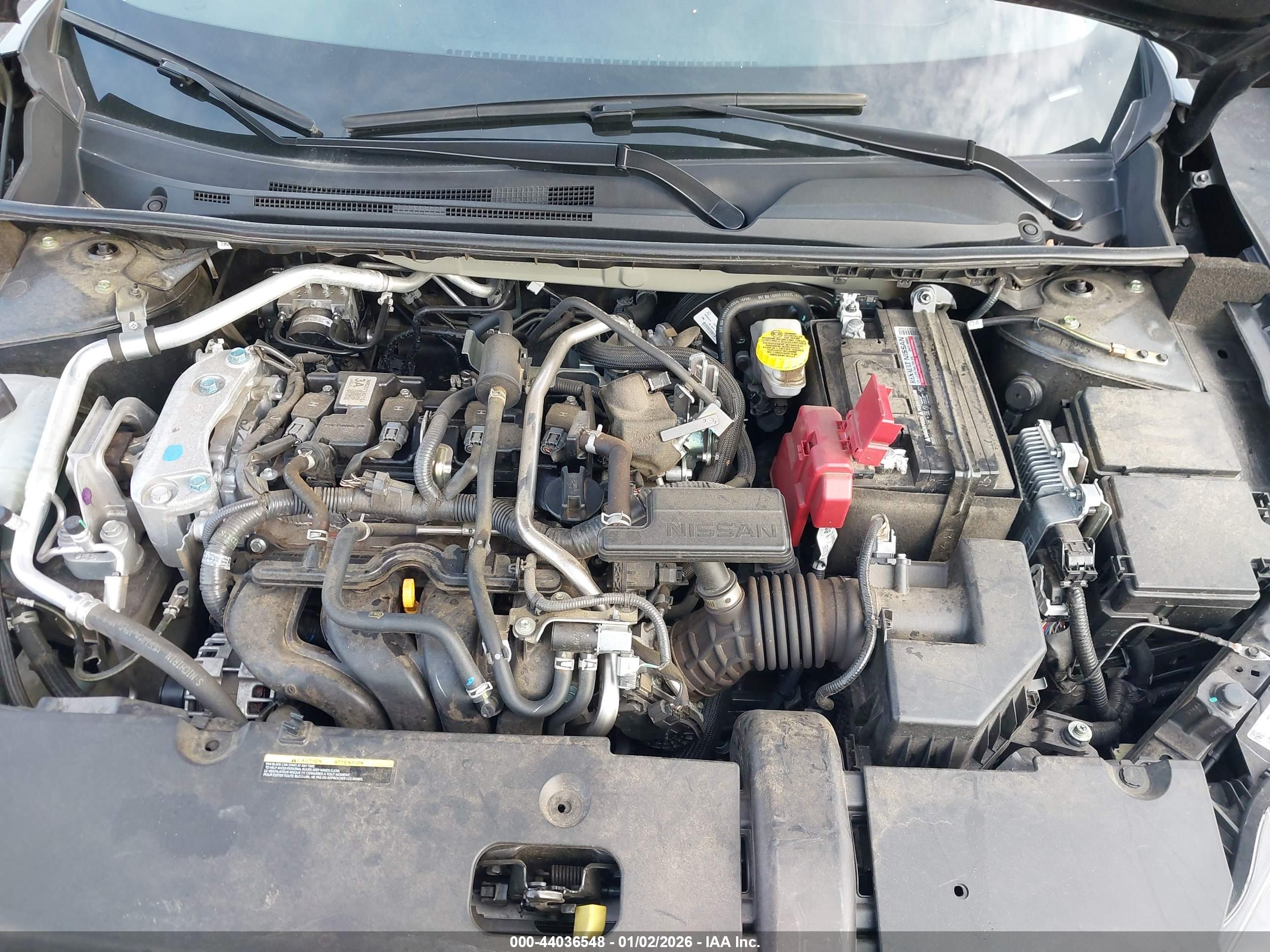 NISSAN SENTRA image 10