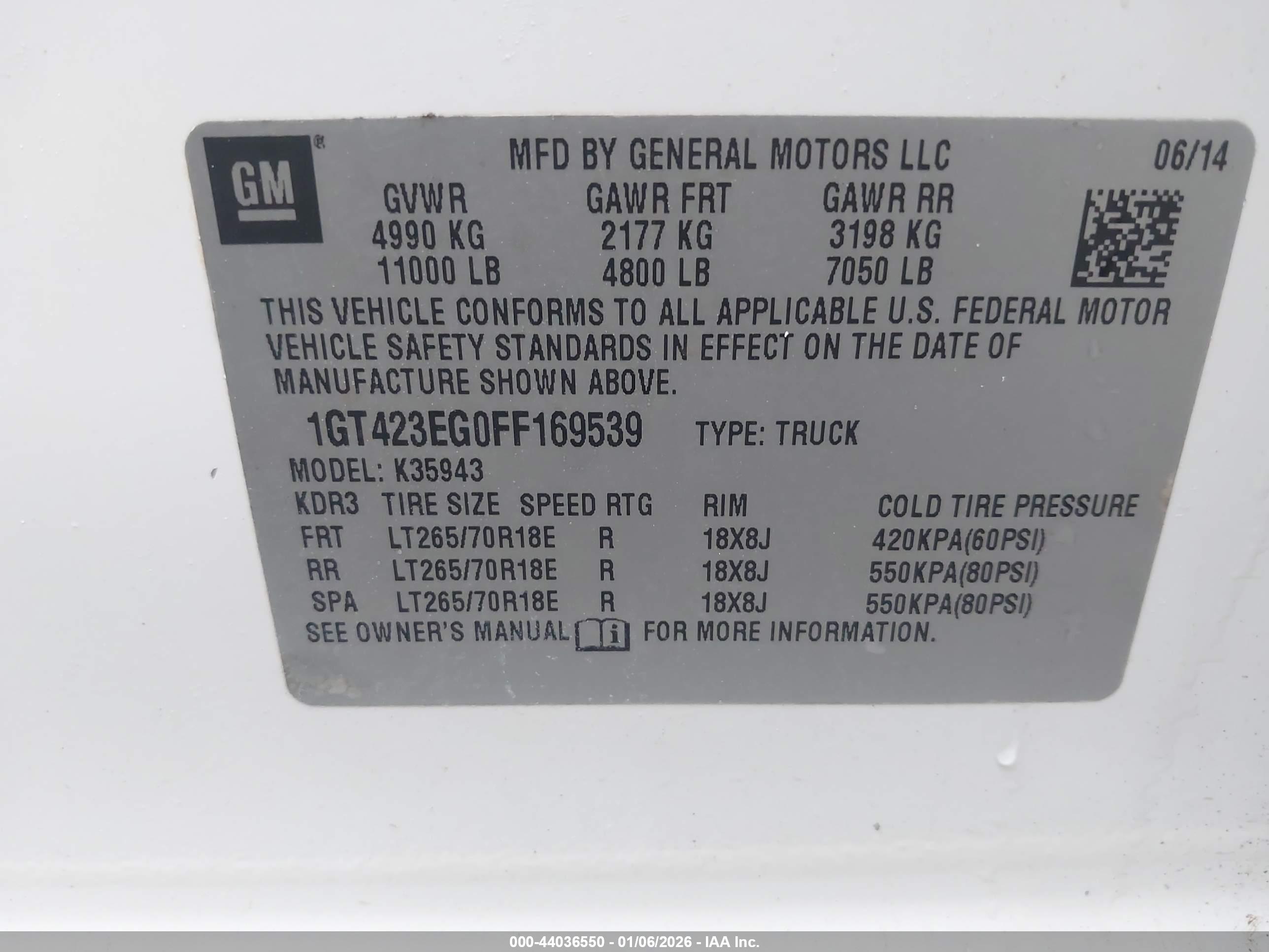 GMC SIERRA image 9