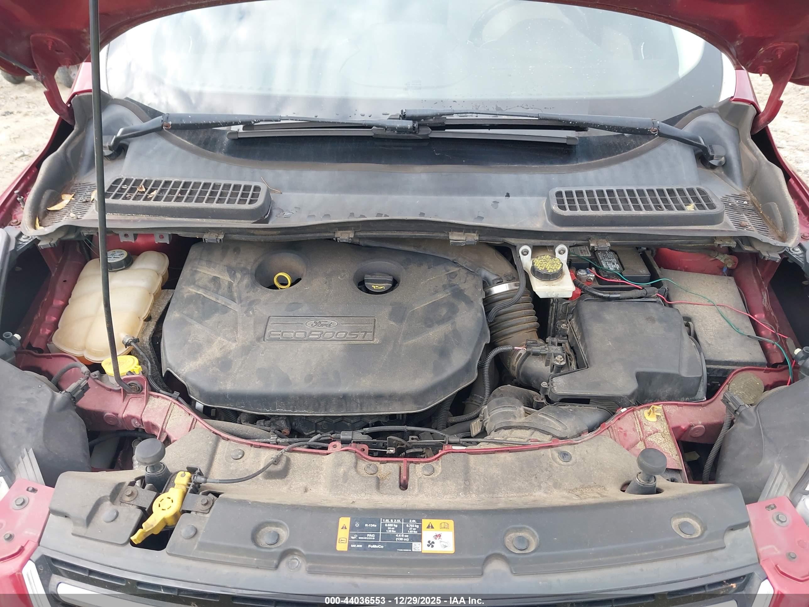 FORD ESCAPE image 10