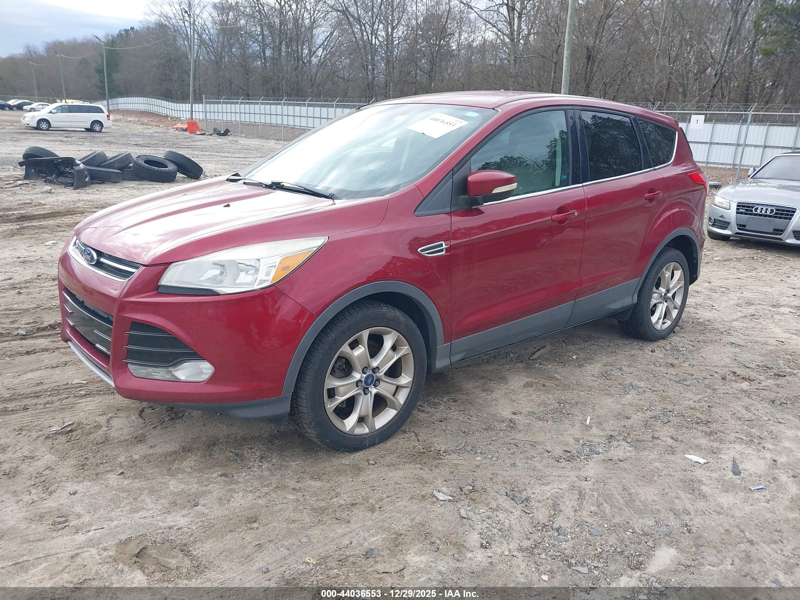 FORD ESCAPE image 2