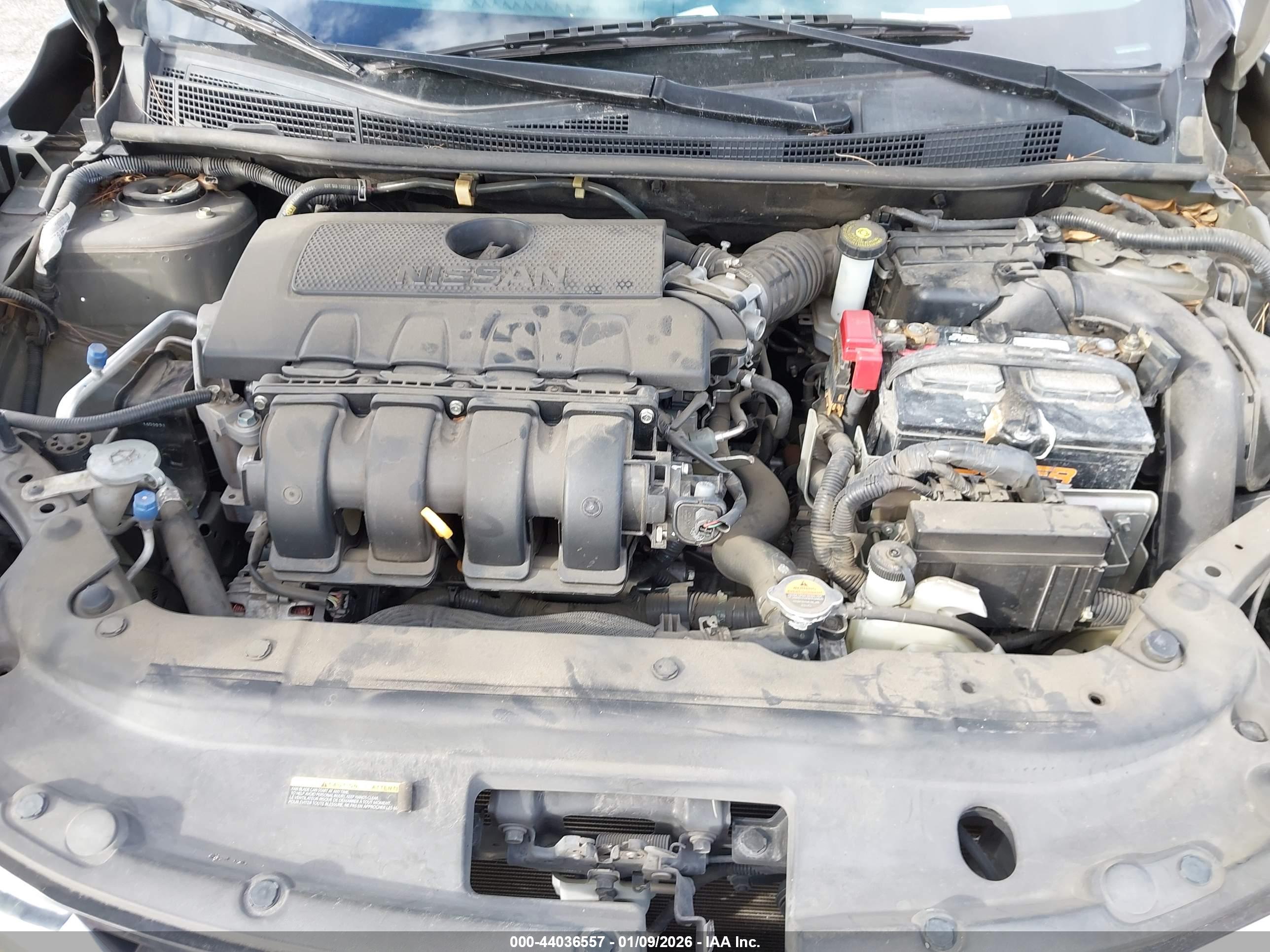 NISSAN SENTRA image 10
