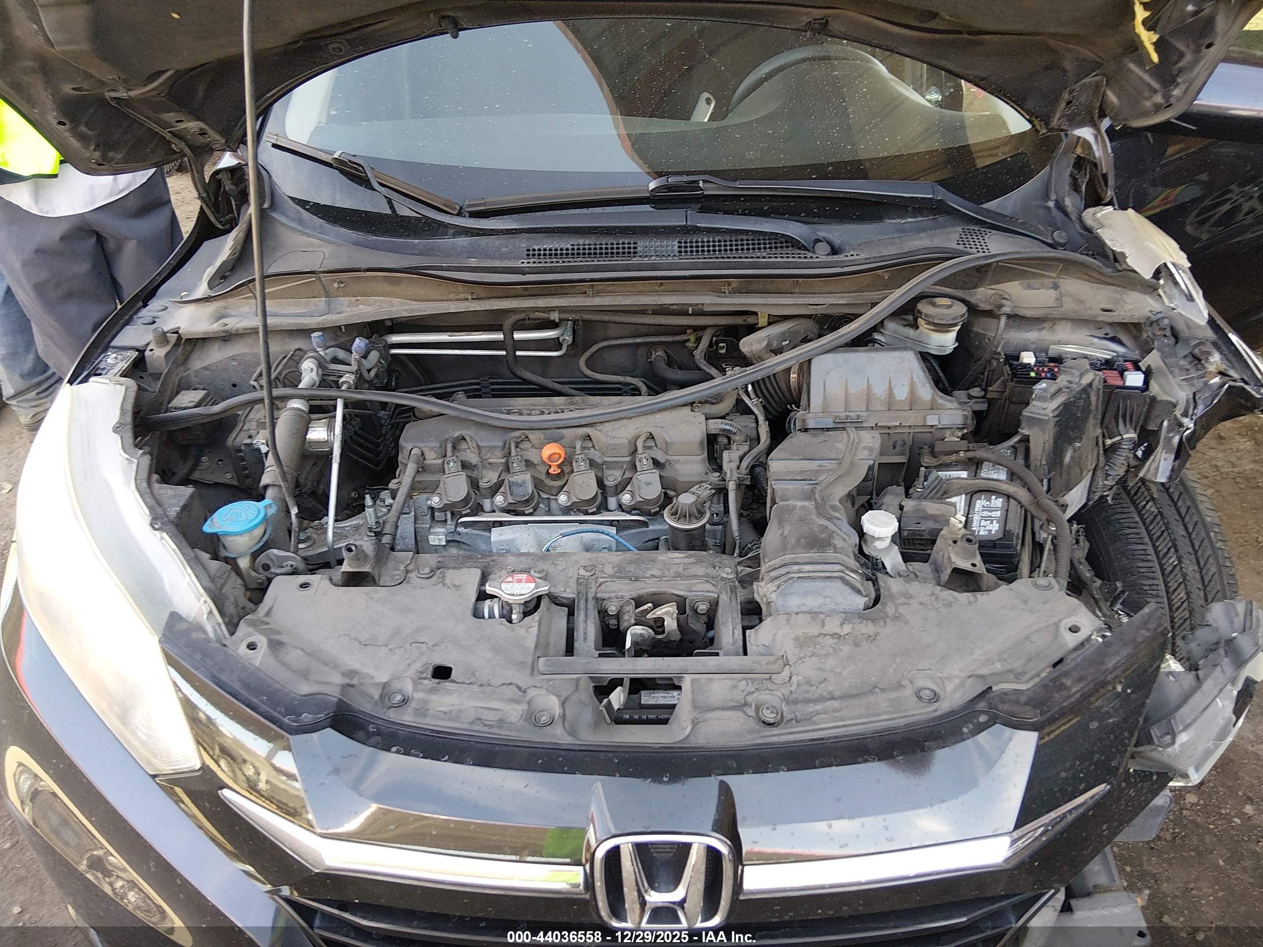 HONDA HR-V image 10