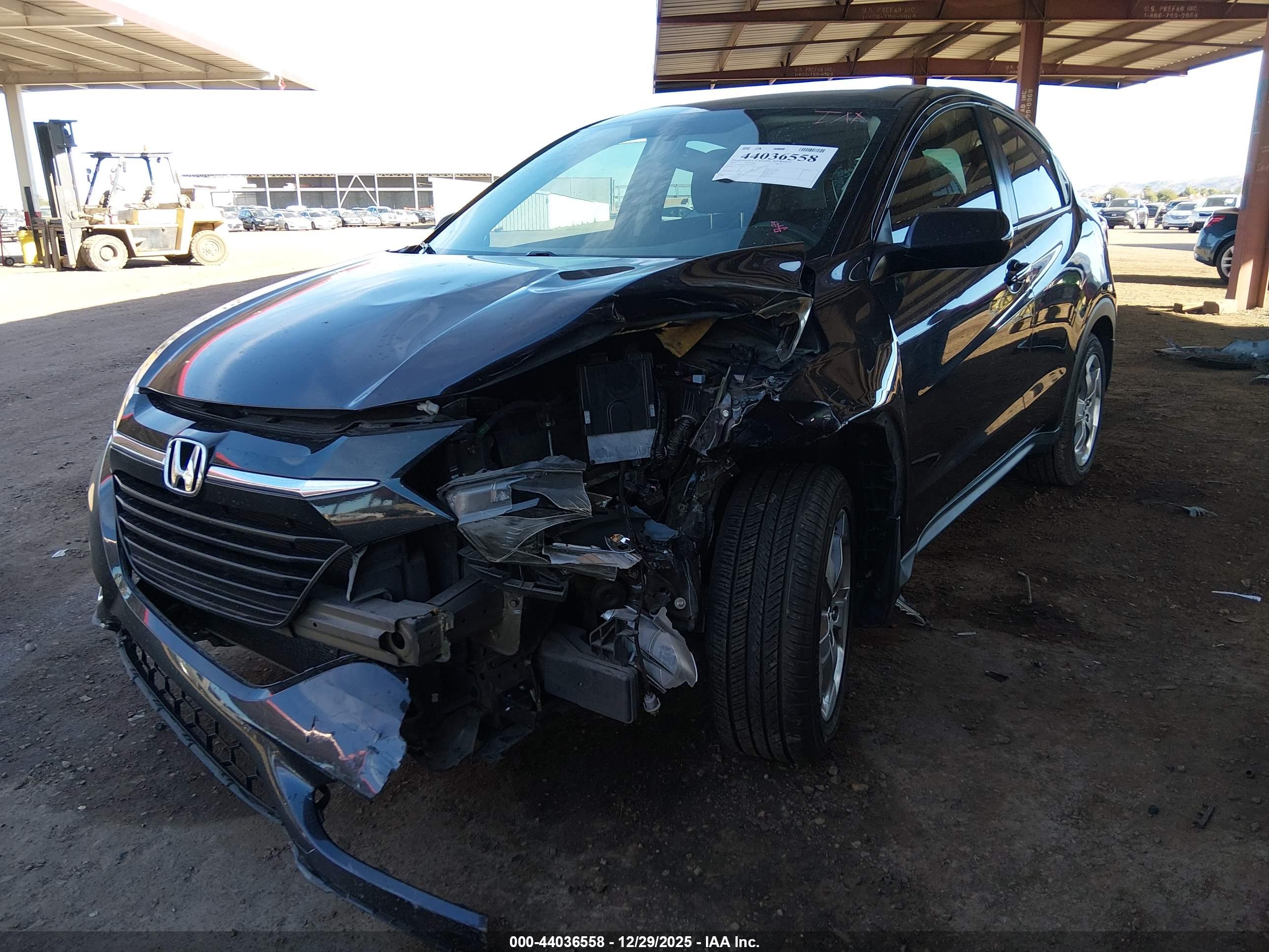 HONDA HR-V image 2