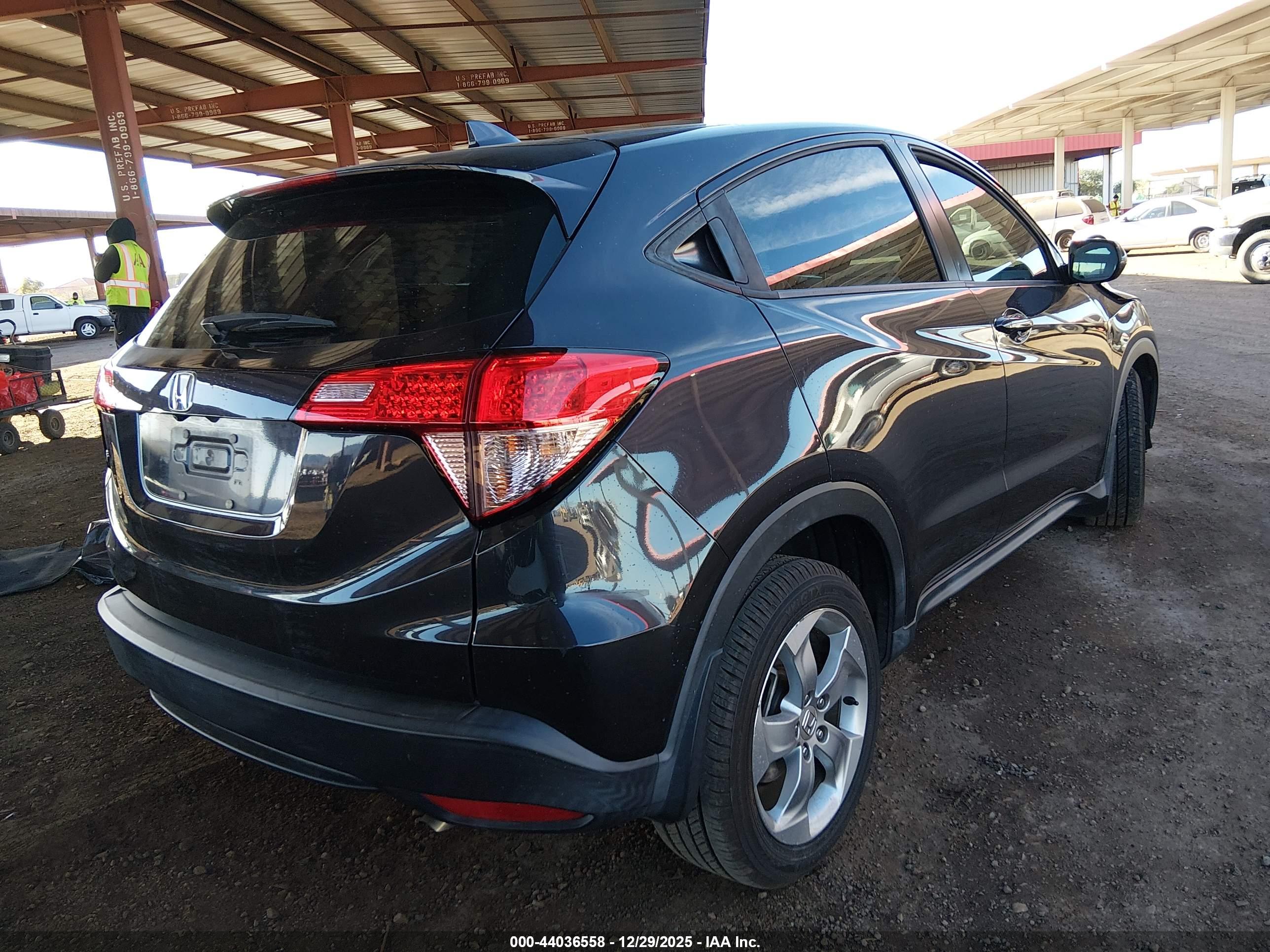 HONDA HR-V image 4