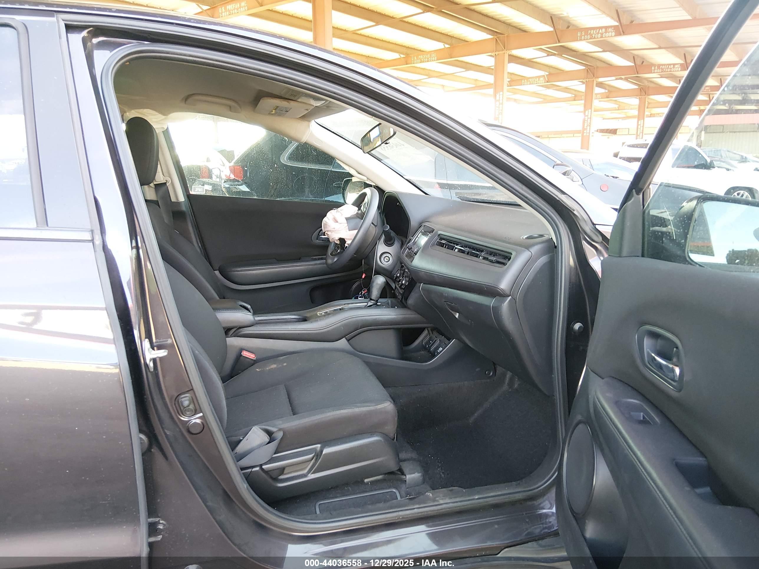 HONDA HR-V image 5