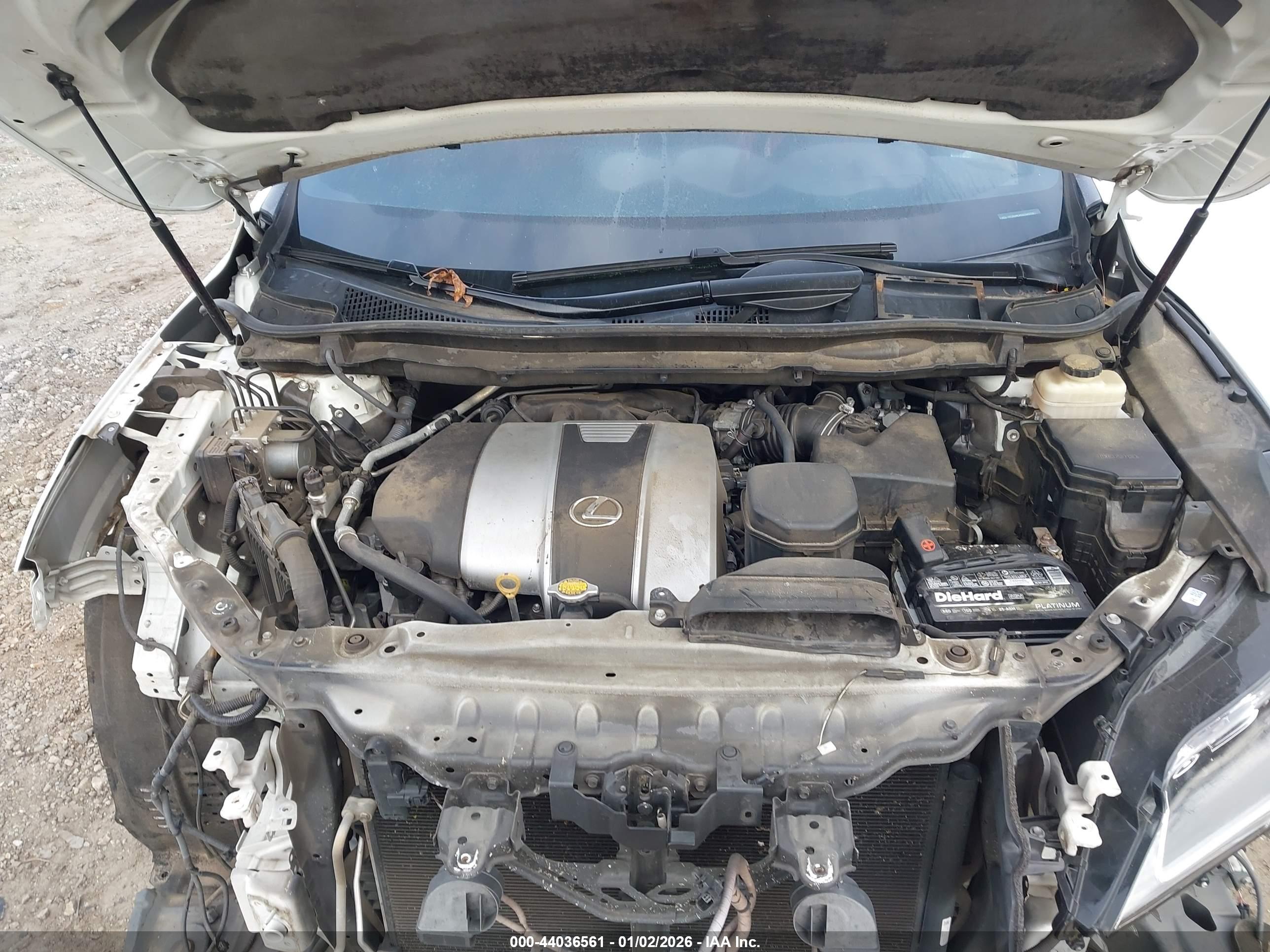 LEXUS RX image 10