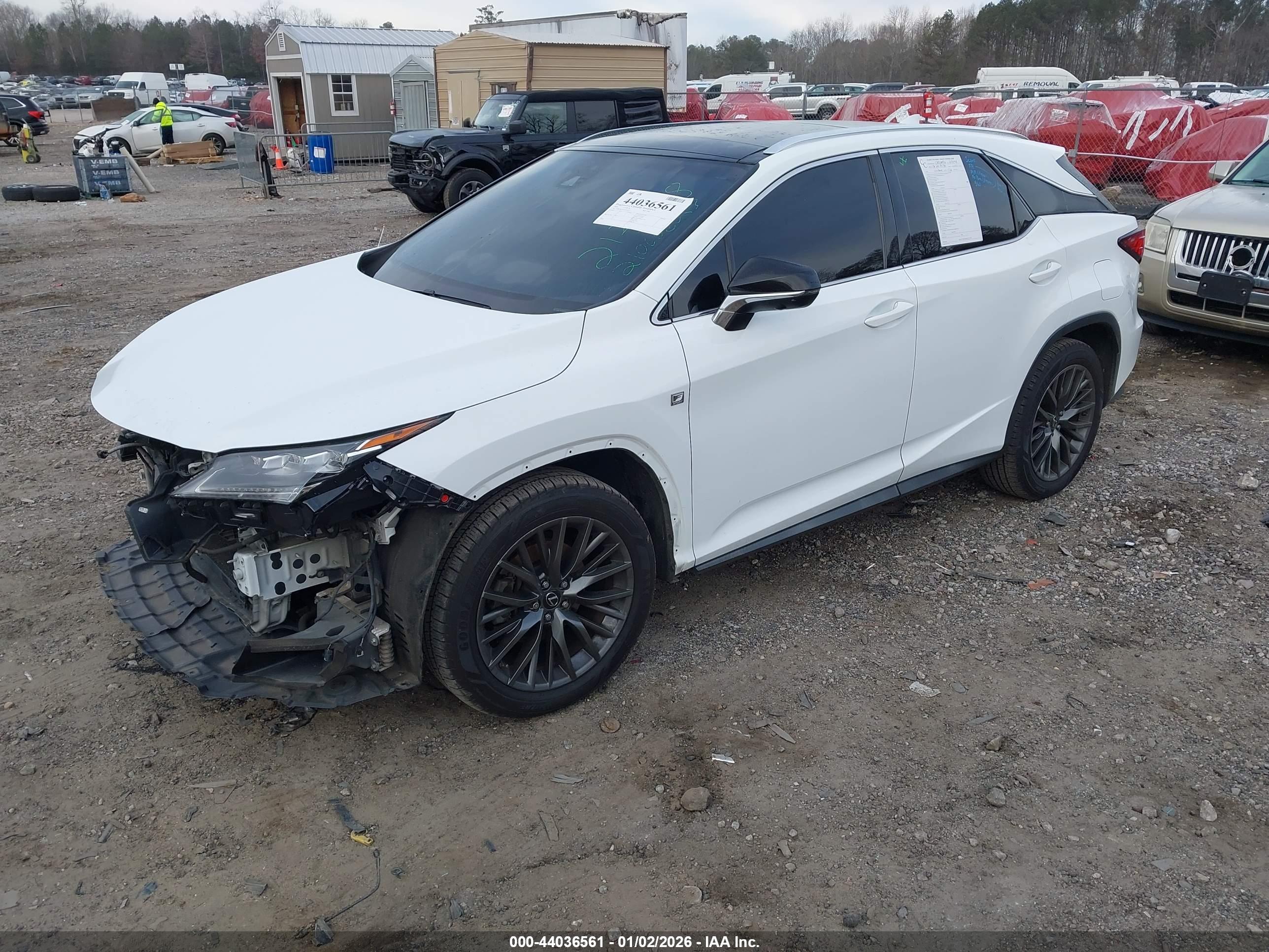 LEXUS RX image 2