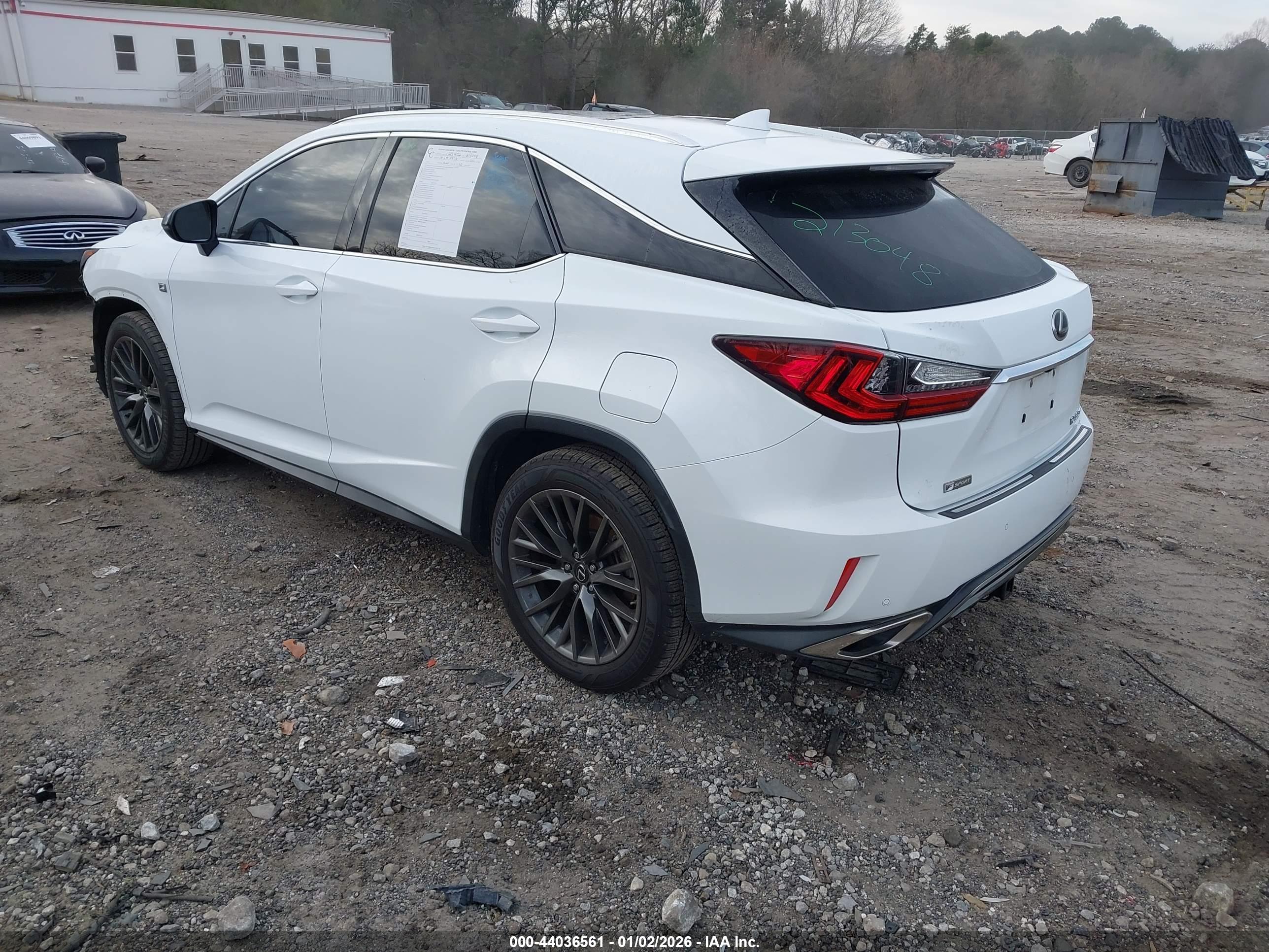 LEXUS RX image 3