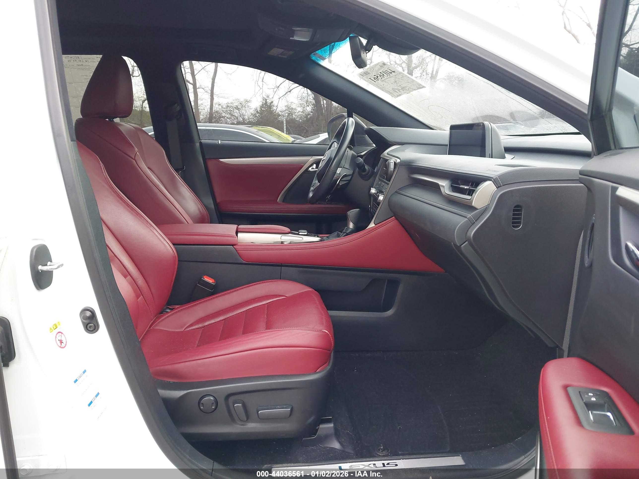 LEXUS RX image 5
