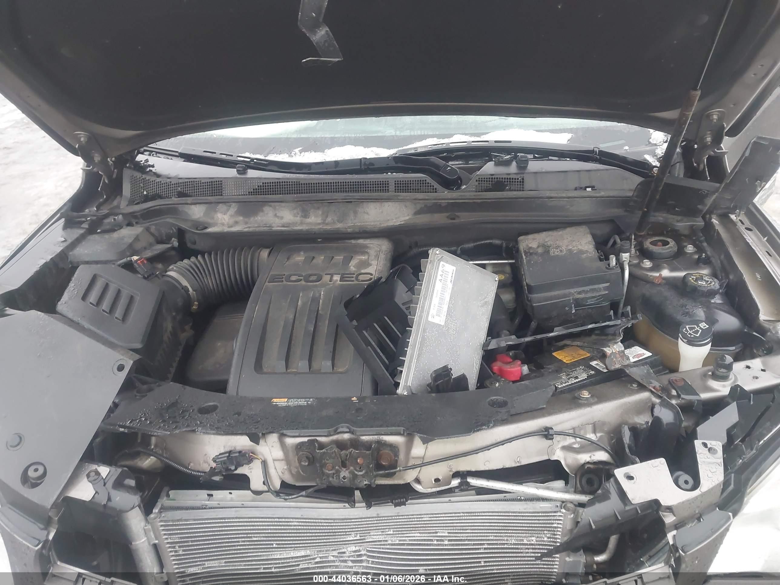 CHEVROLET EQUINOX image 10