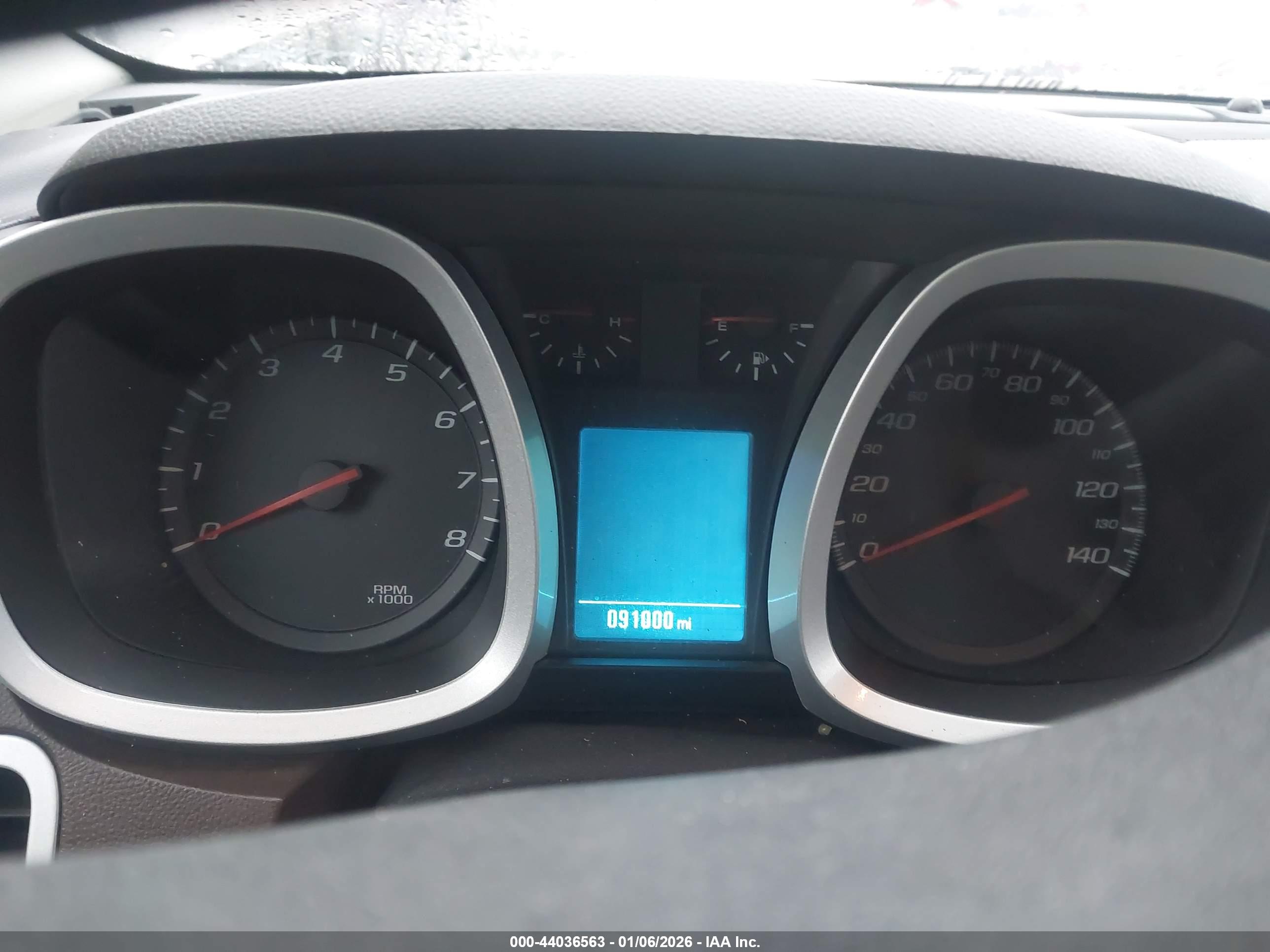 CHEVROLET EQUINOX image 7