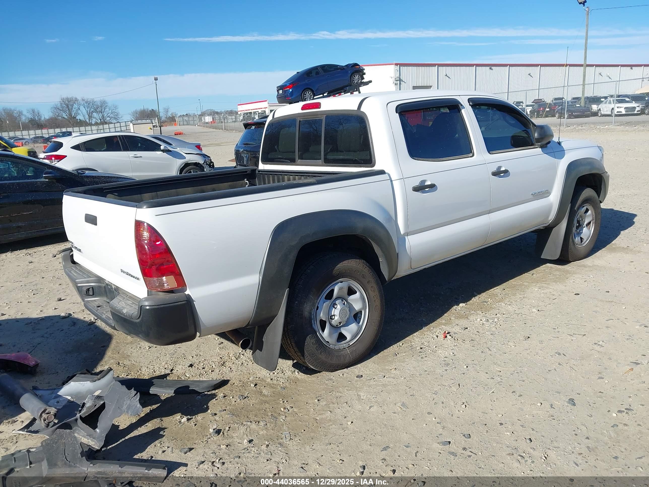 TOYOTA TACOMA image 4