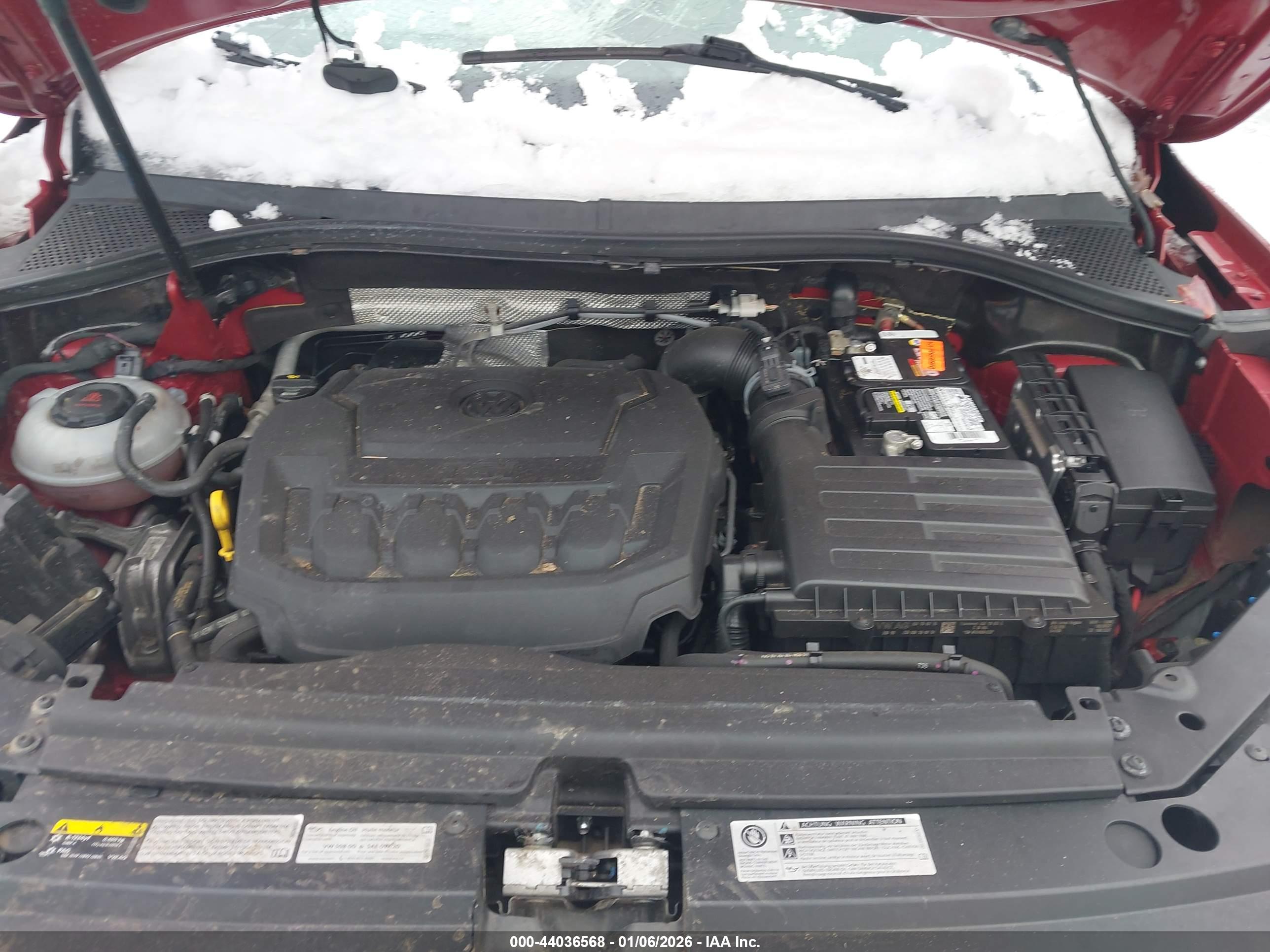 VOLKSWAGEN TIGUAN image 10