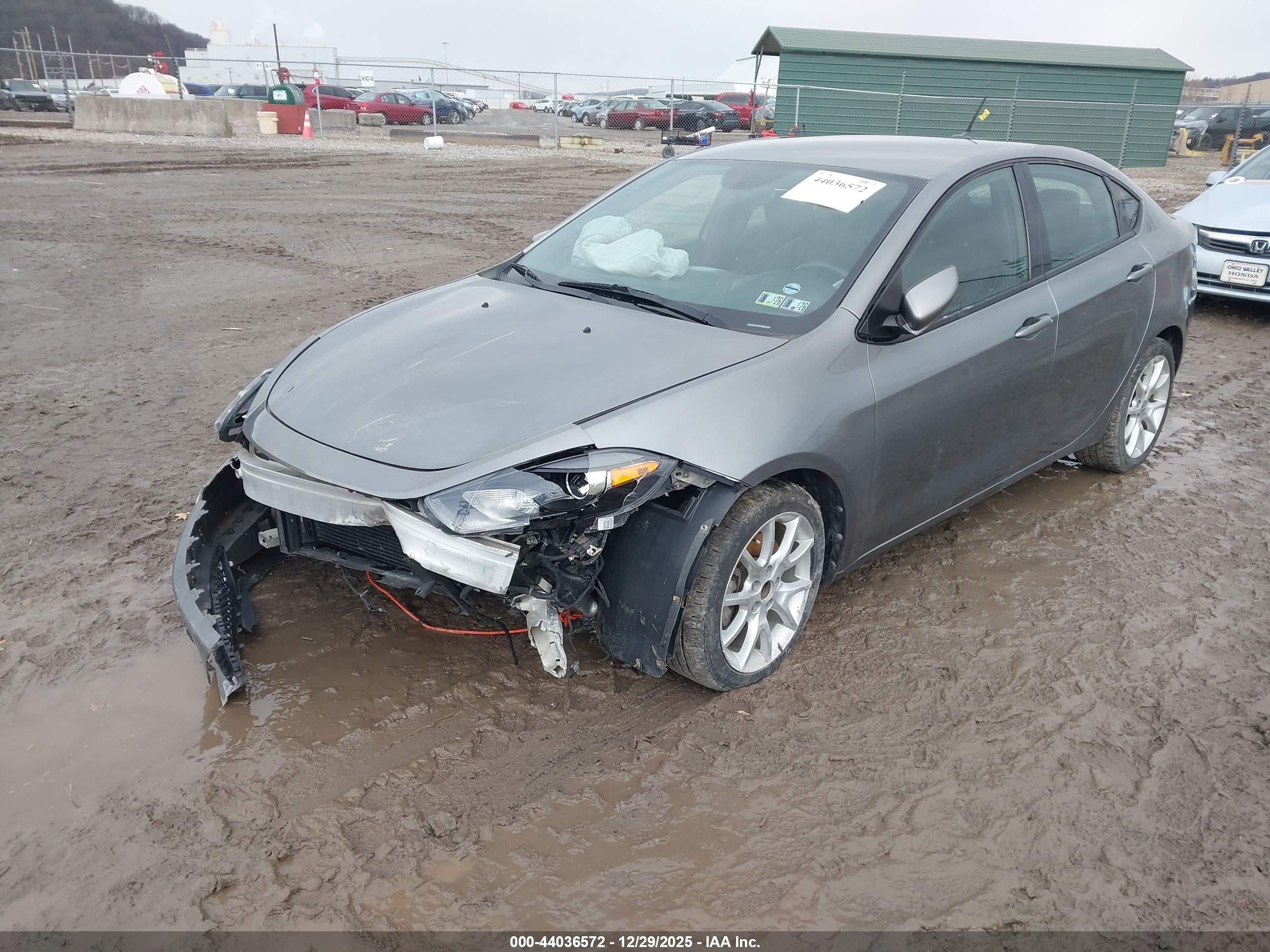 DODGE DART image 2