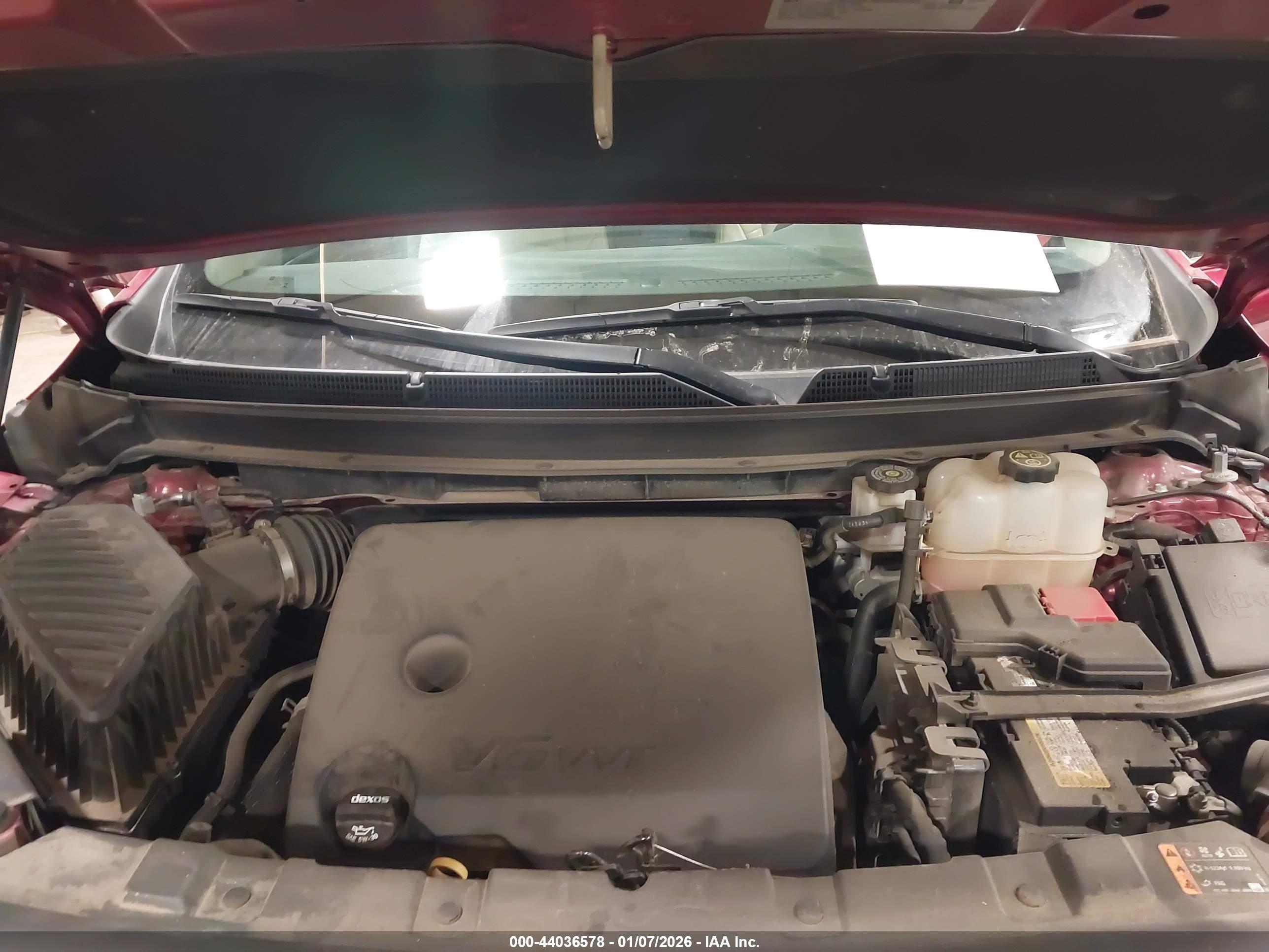BUICK ENCLAVE image 10