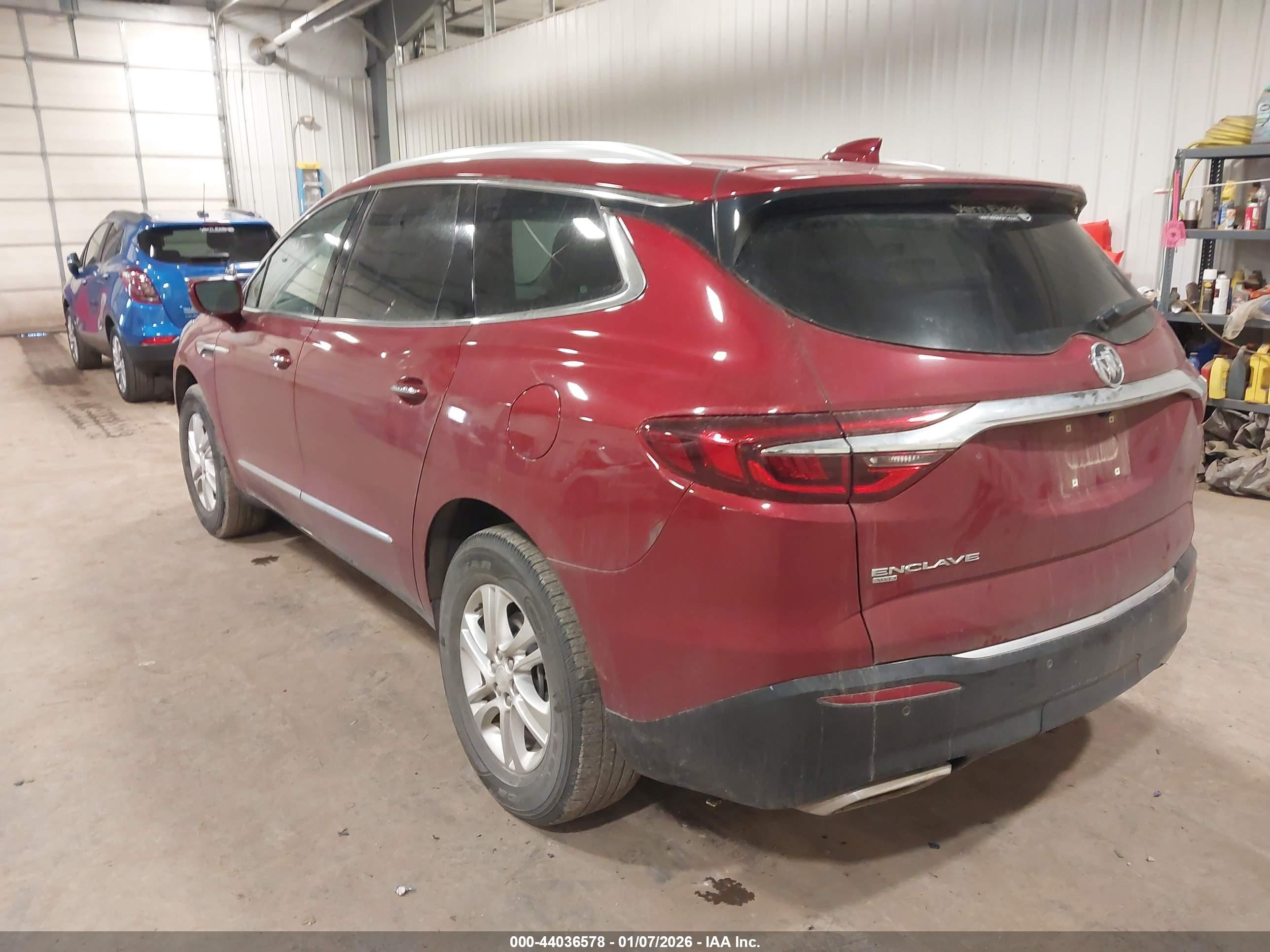 BUICK ENCLAVE image 3
