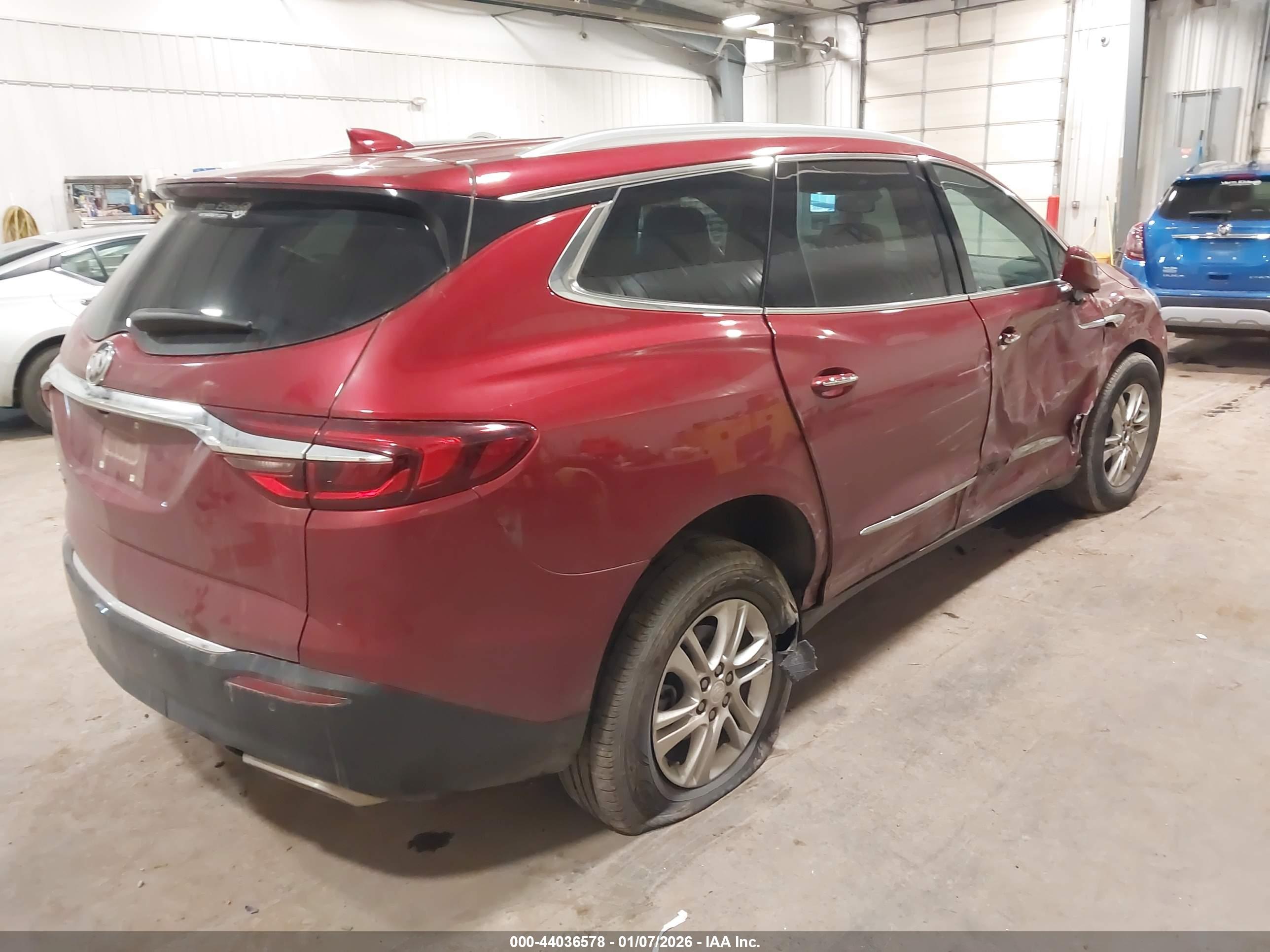 BUICK ENCLAVE image 4