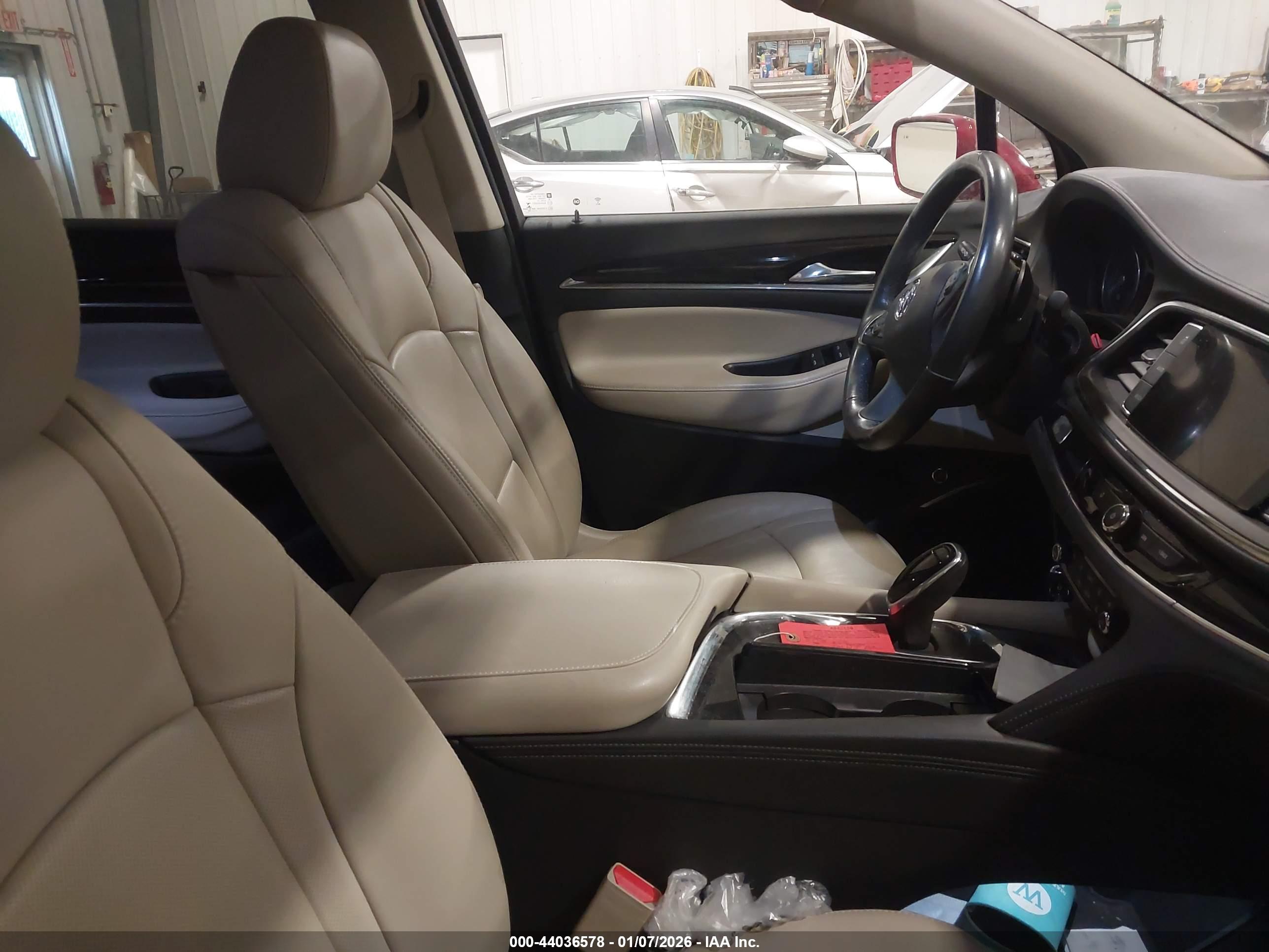 BUICK ENCLAVE image 5