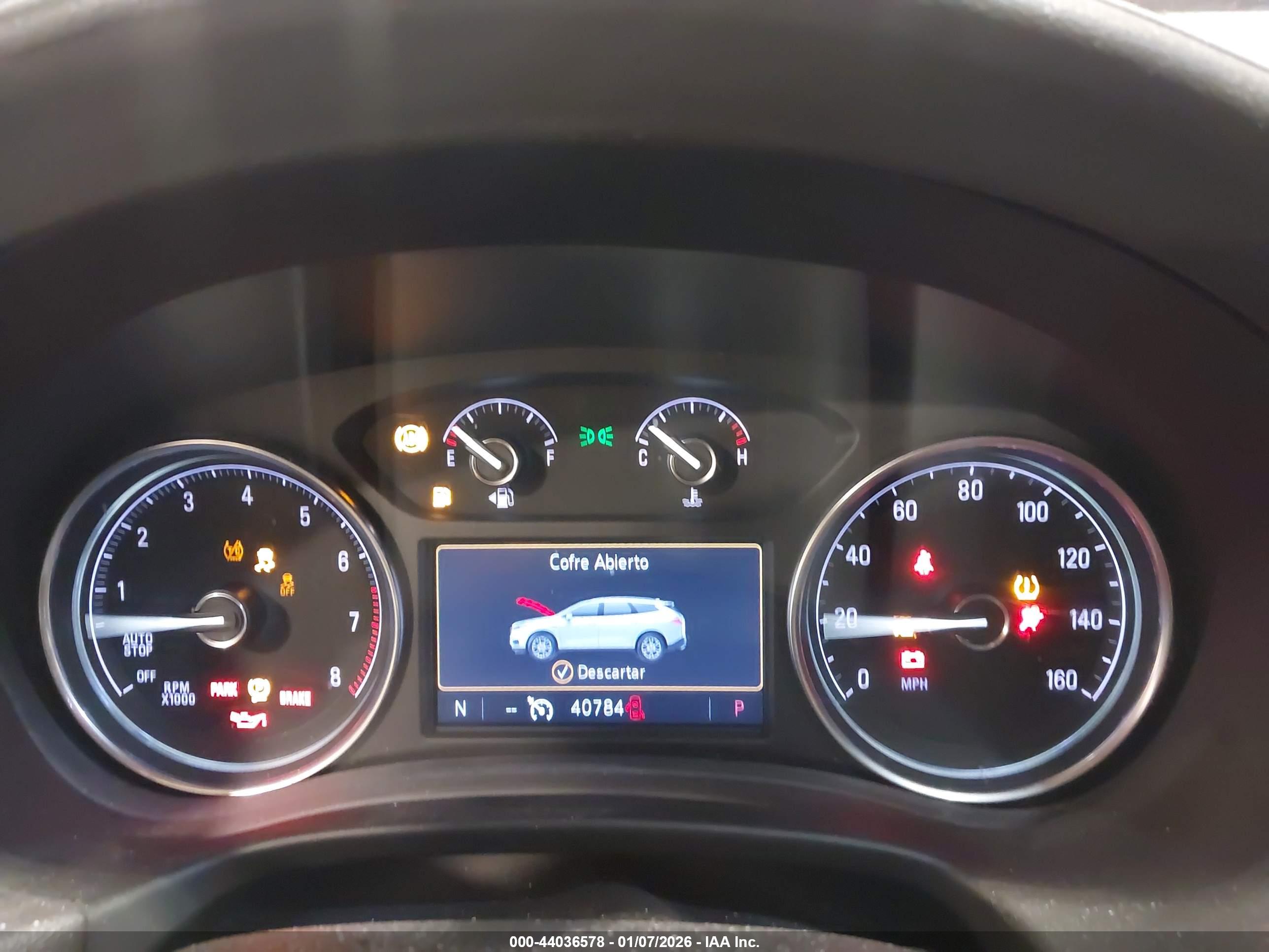 BUICK ENCLAVE image 7