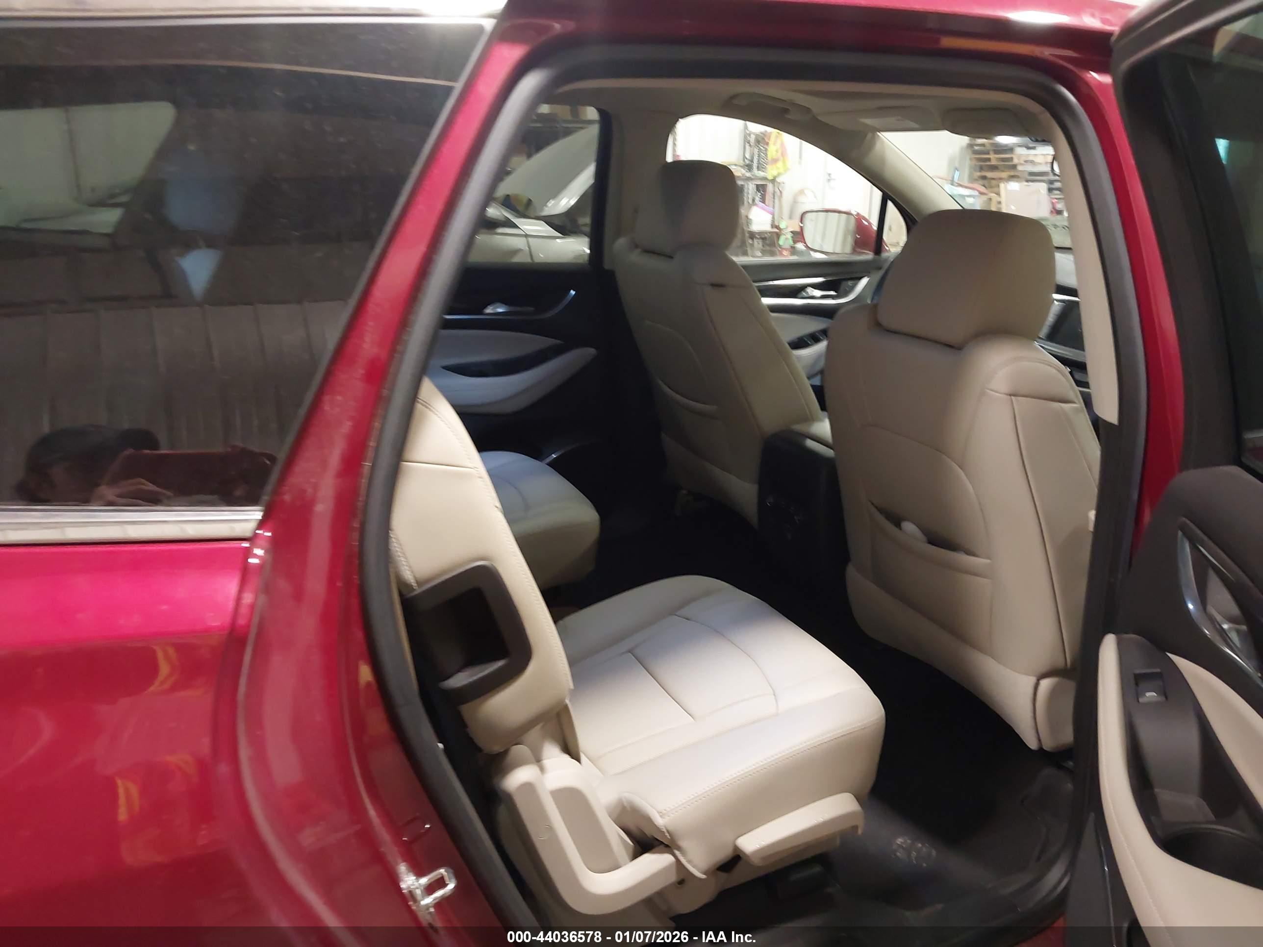BUICK ENCLAVE image 8
