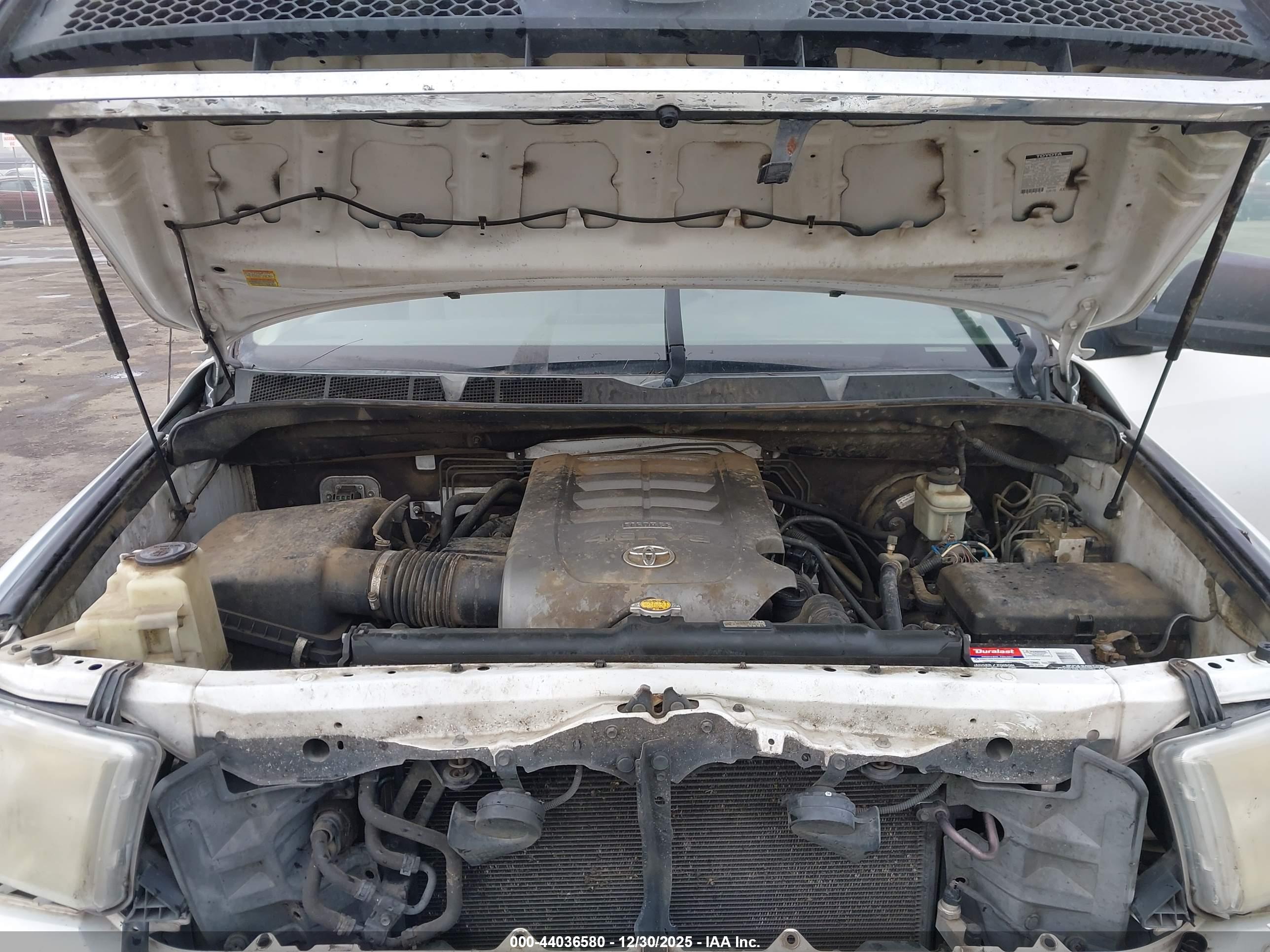 TOYOTA TUNDRA image 10