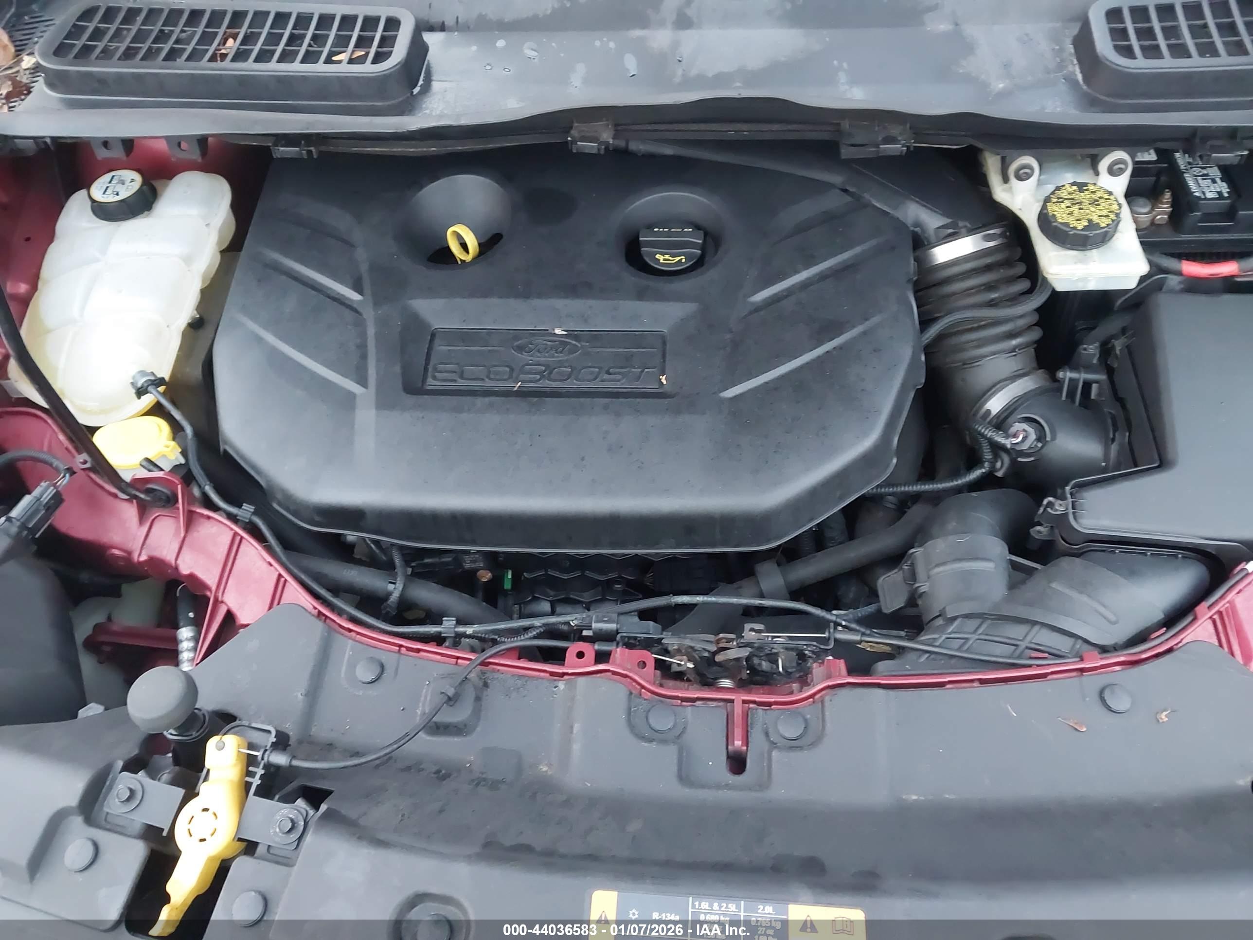 FORD ESCAPE image 10