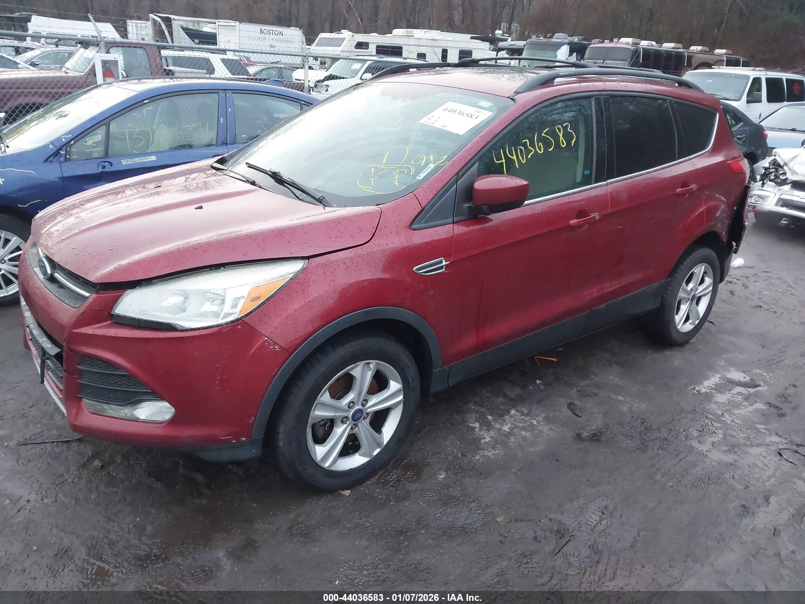 FORD ESCAPE image 2