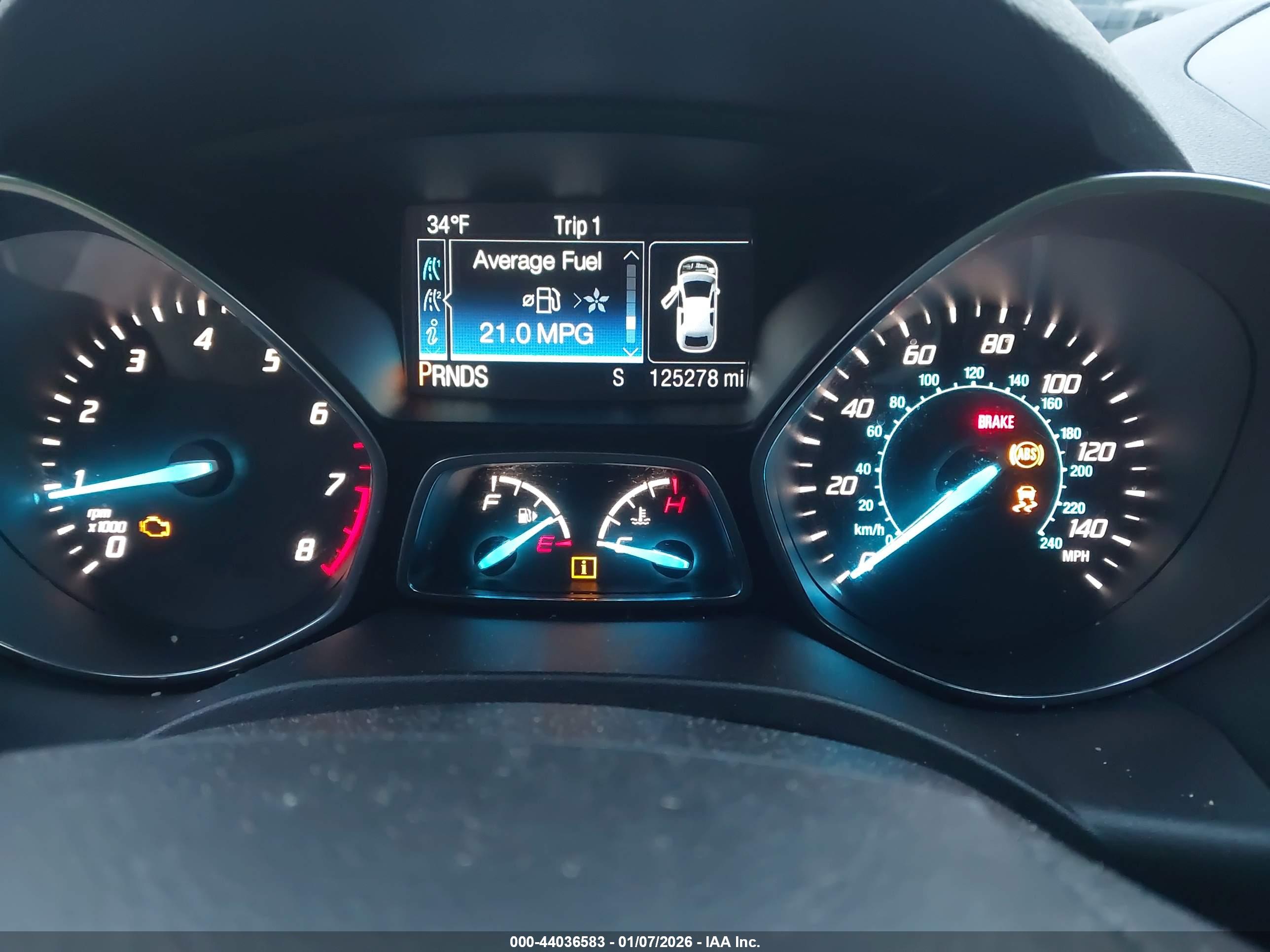FORD ESCAPE image 7