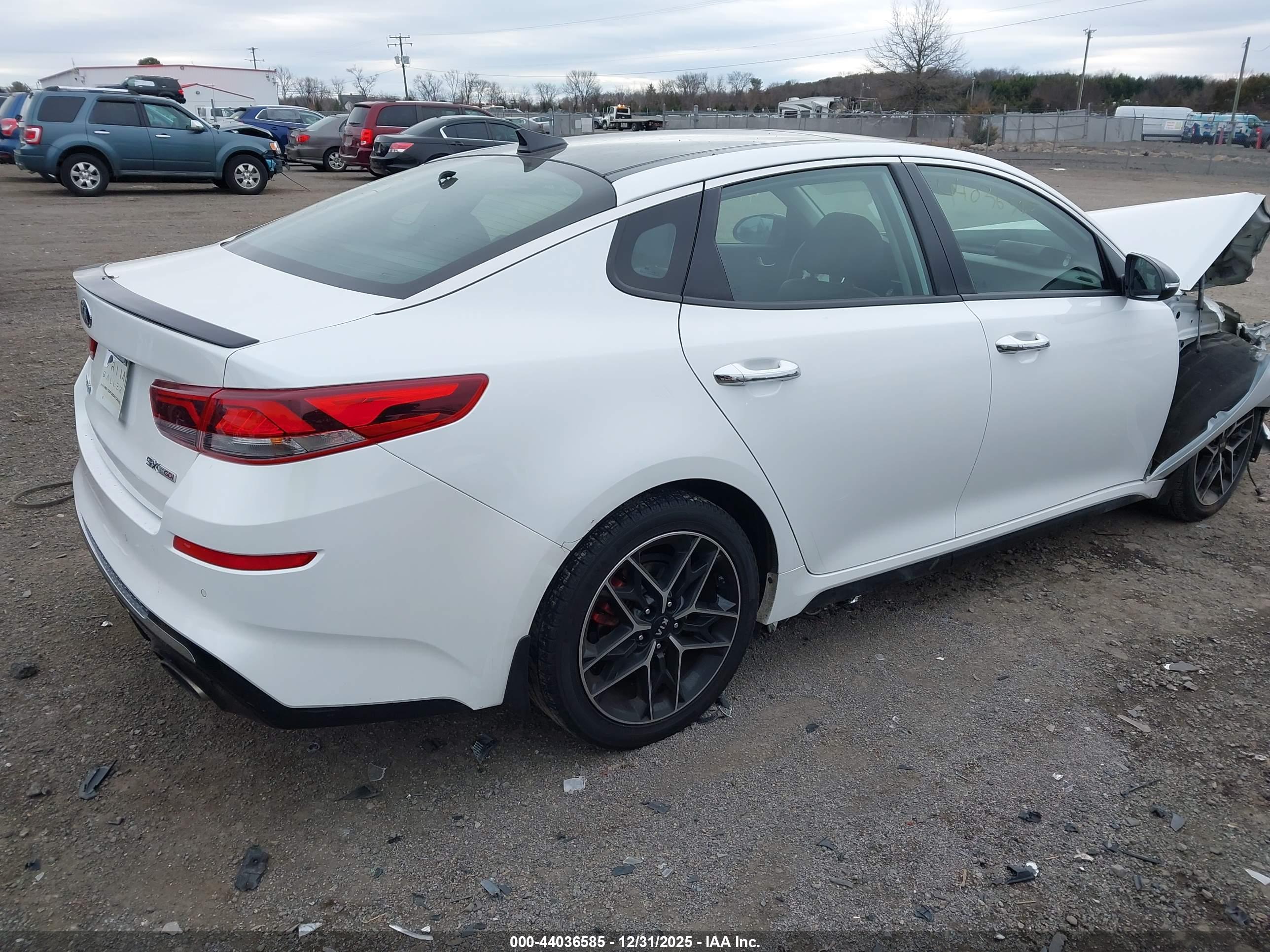 KIA OPTIMA image 4