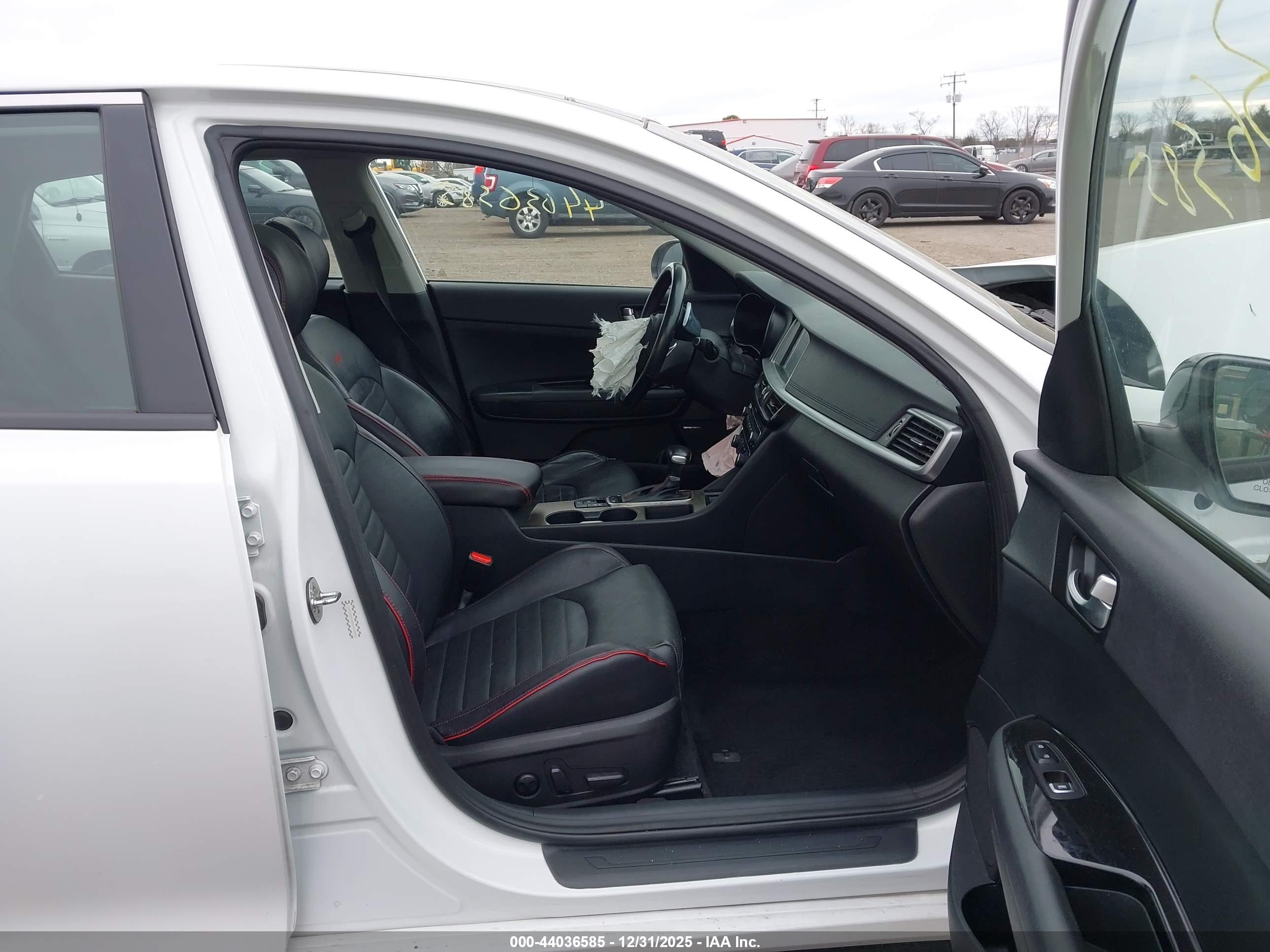 KIA OPTIMA image 5