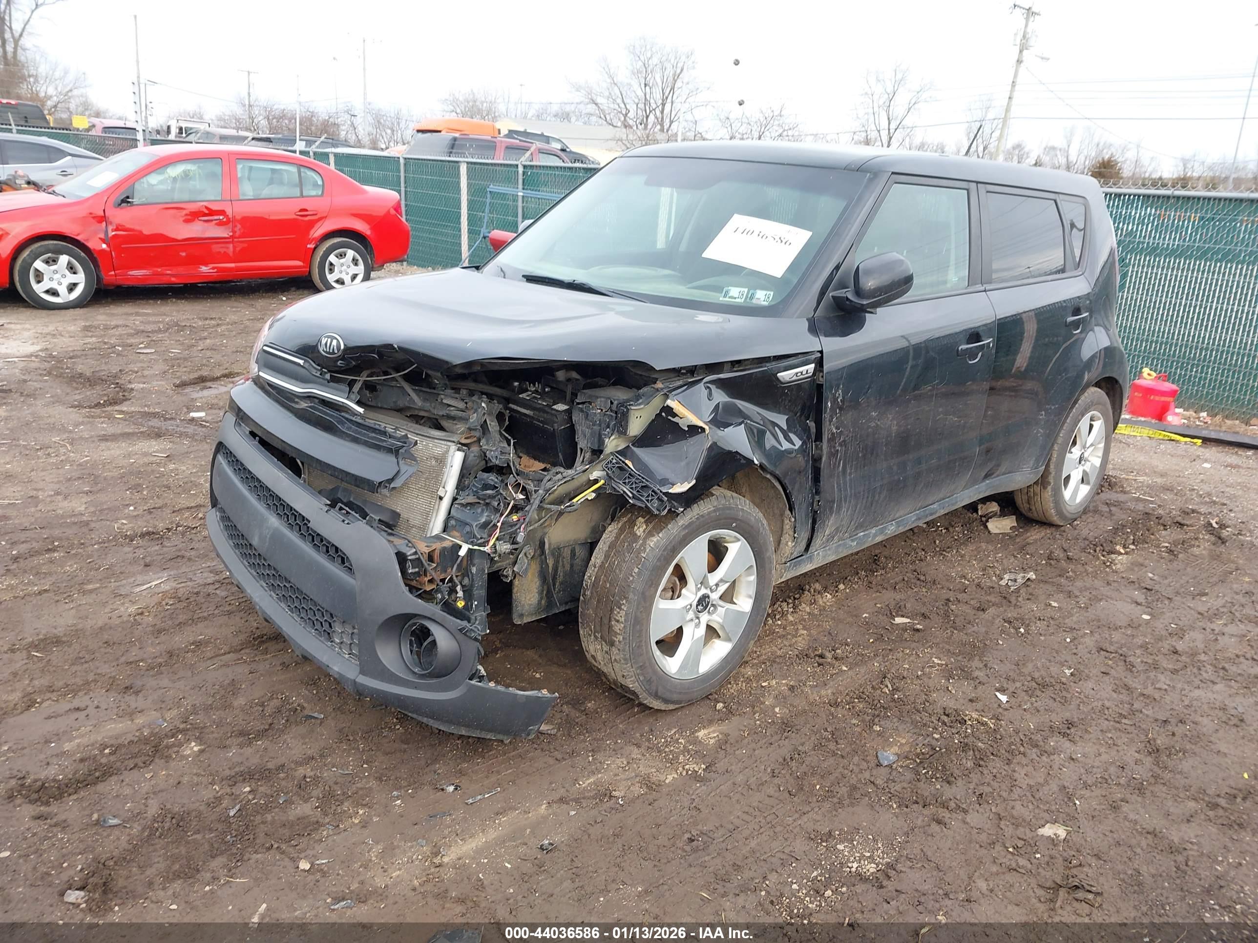 KIA SOUL image 2