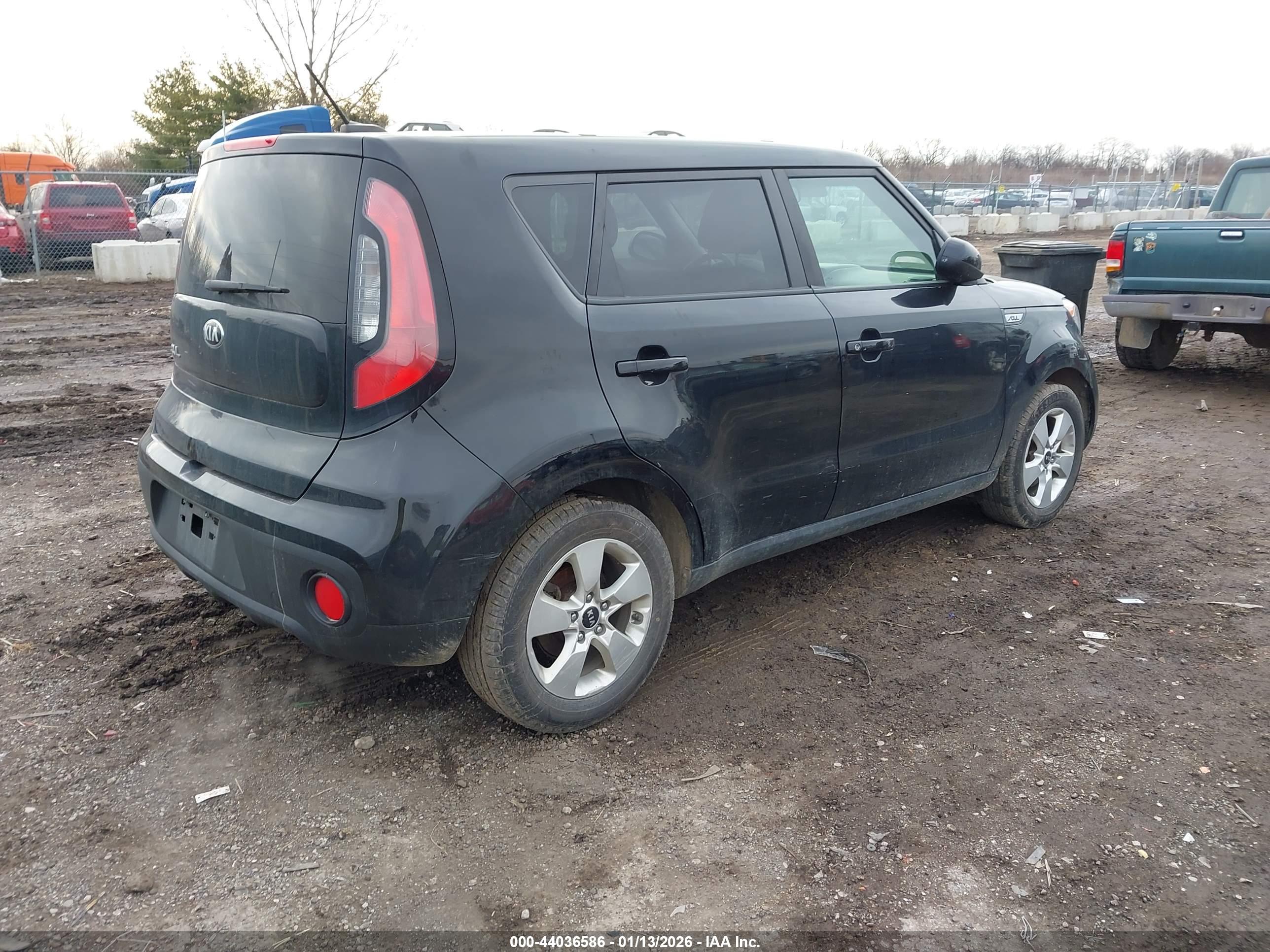 KIA SOUL image 4