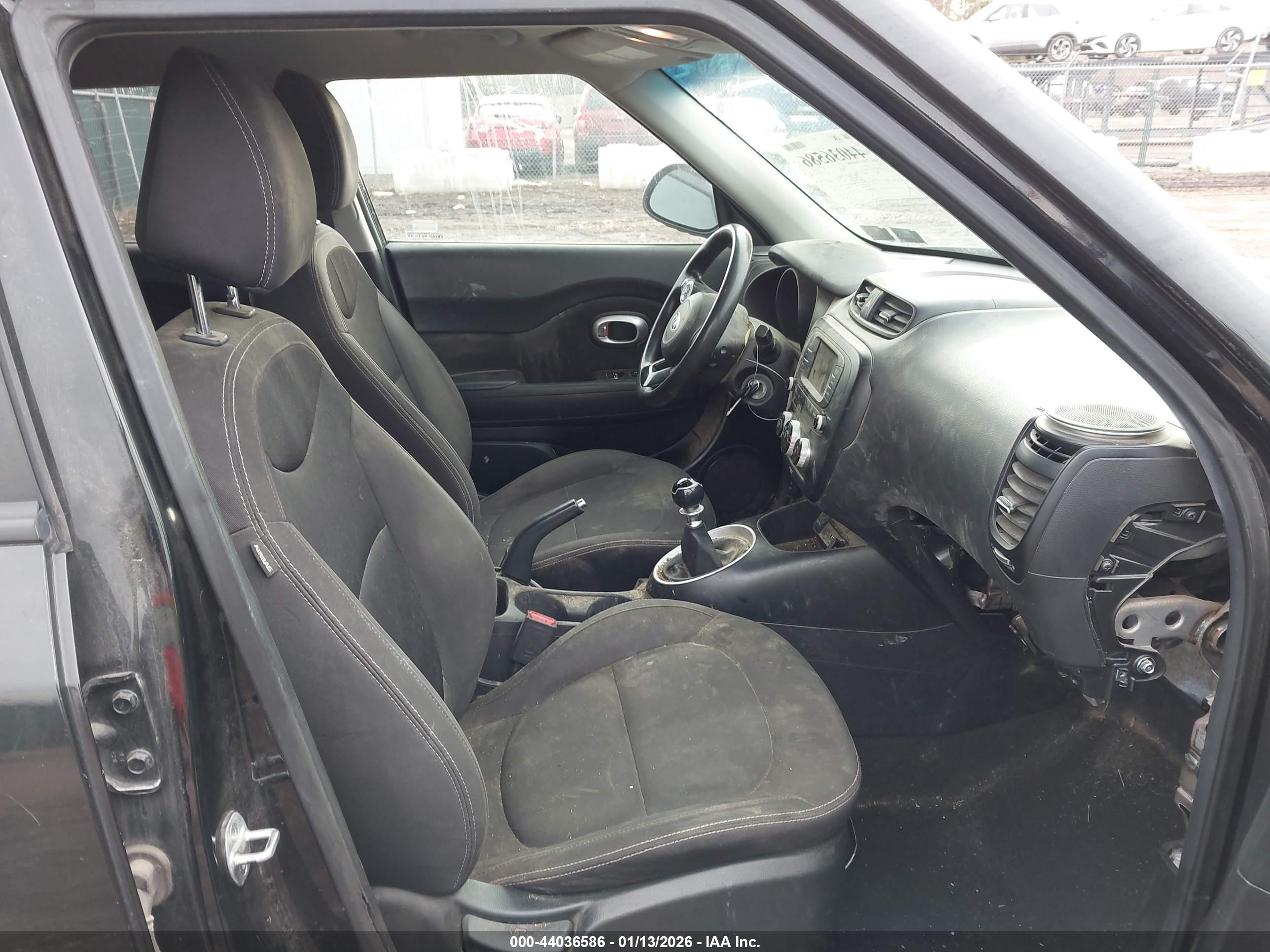 KIA SOUL image 5